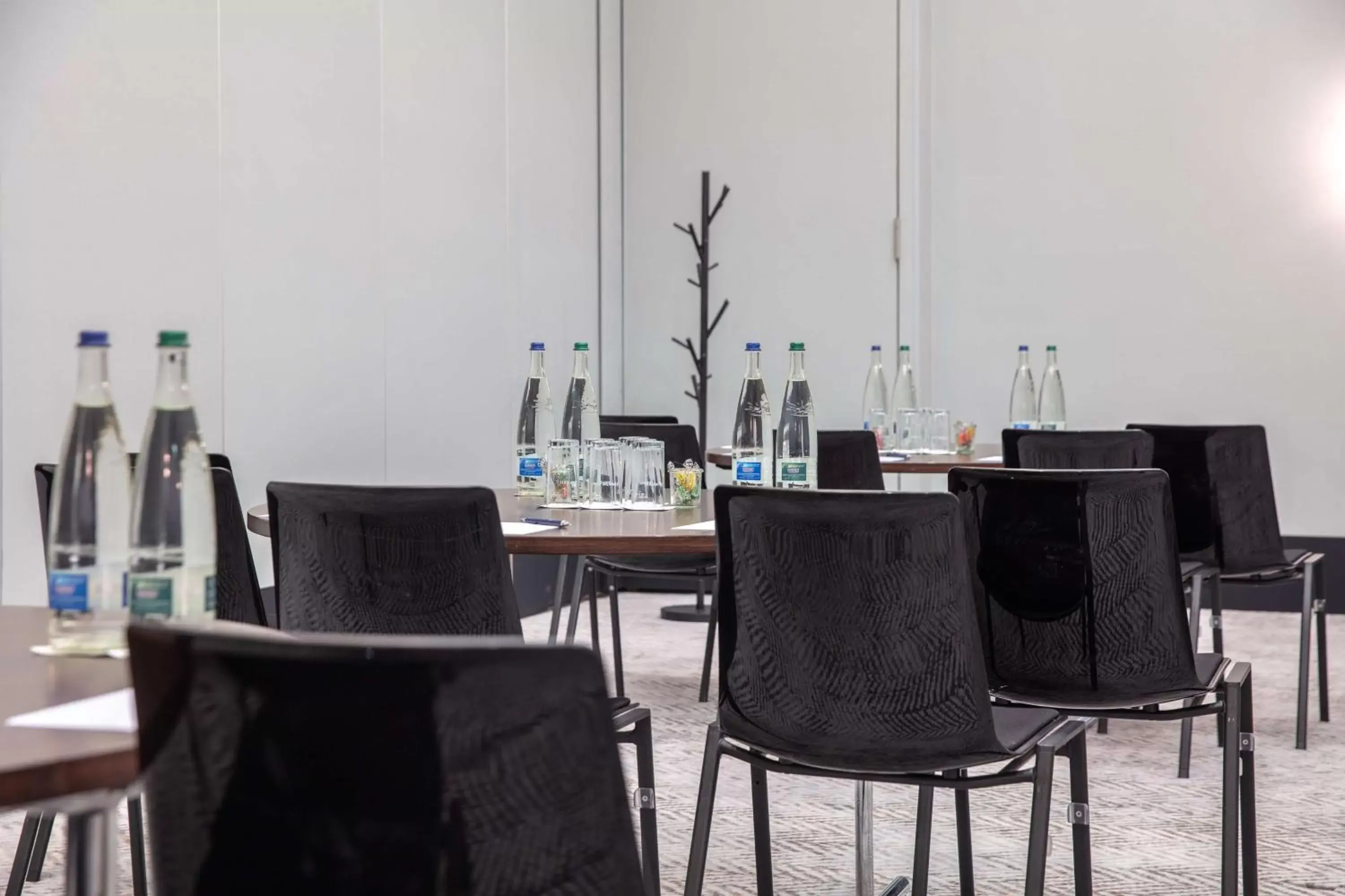 Meeting/conference room, Restaurant/Places to Eat in Radisson Blu, Basel