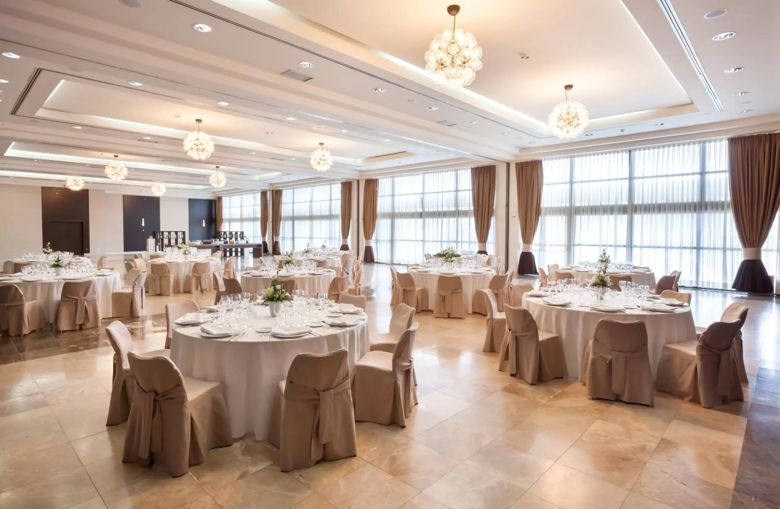 Banquet/Function facilities, Banquet Facilities in Occidental Aranjuez
