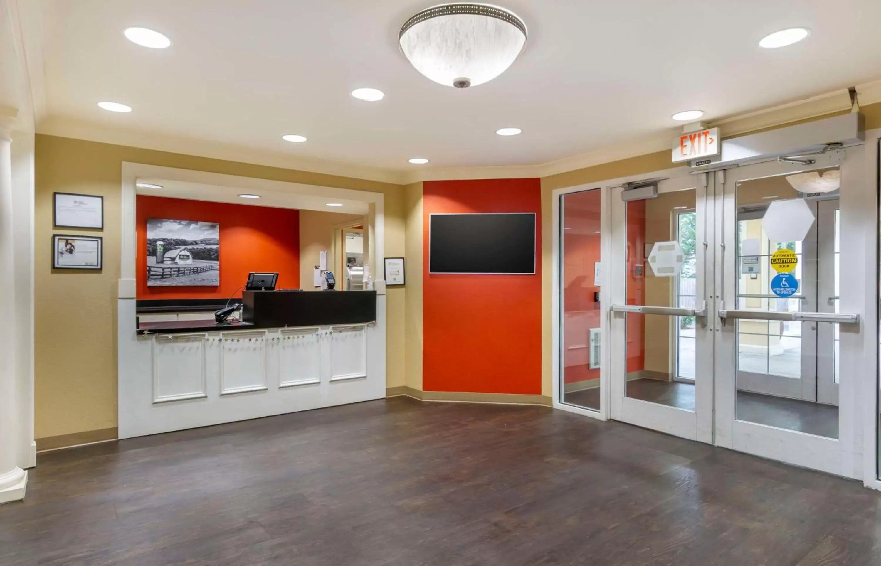 Lobby or reception, Lobby/Reception in Extended Stay America Suites - Seattle - Everett - Silverlake