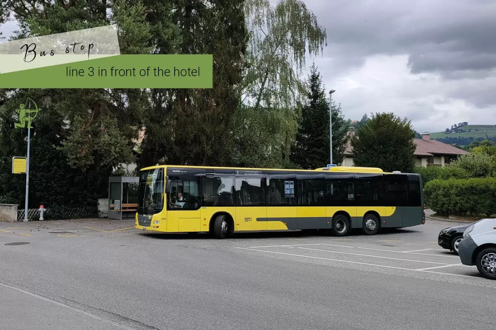 Staff in Schützen Steffisburg