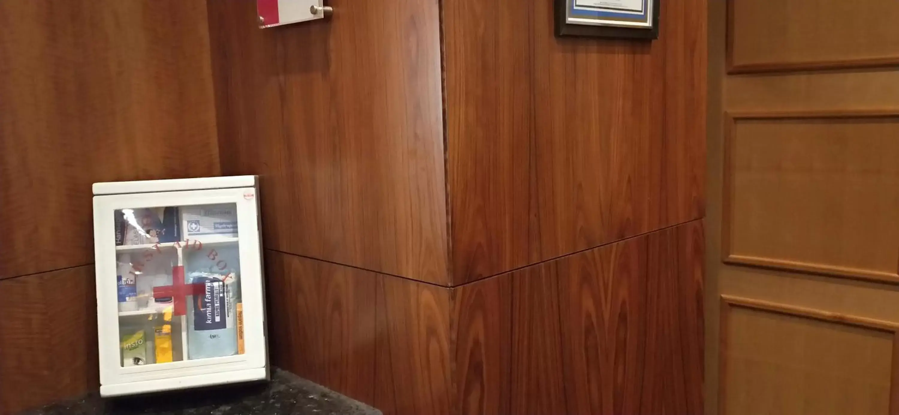 View (from property/room) in Swiss-Belhotel Maleosan Manado View (from property/room) in Swiss-Belhotel Maleosan Manado