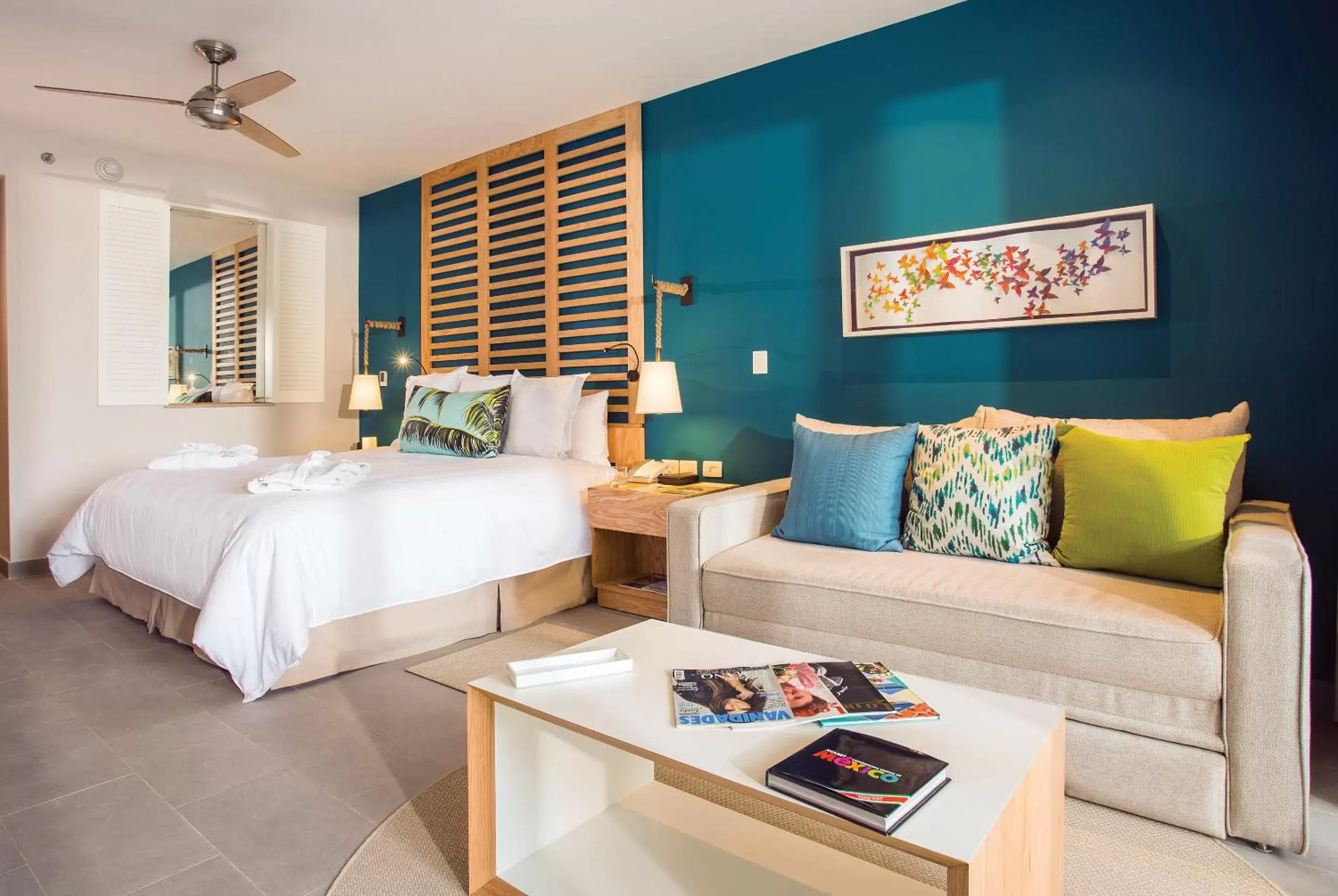 Bed in Dreams Natura Resort & Spa - All Inclusive