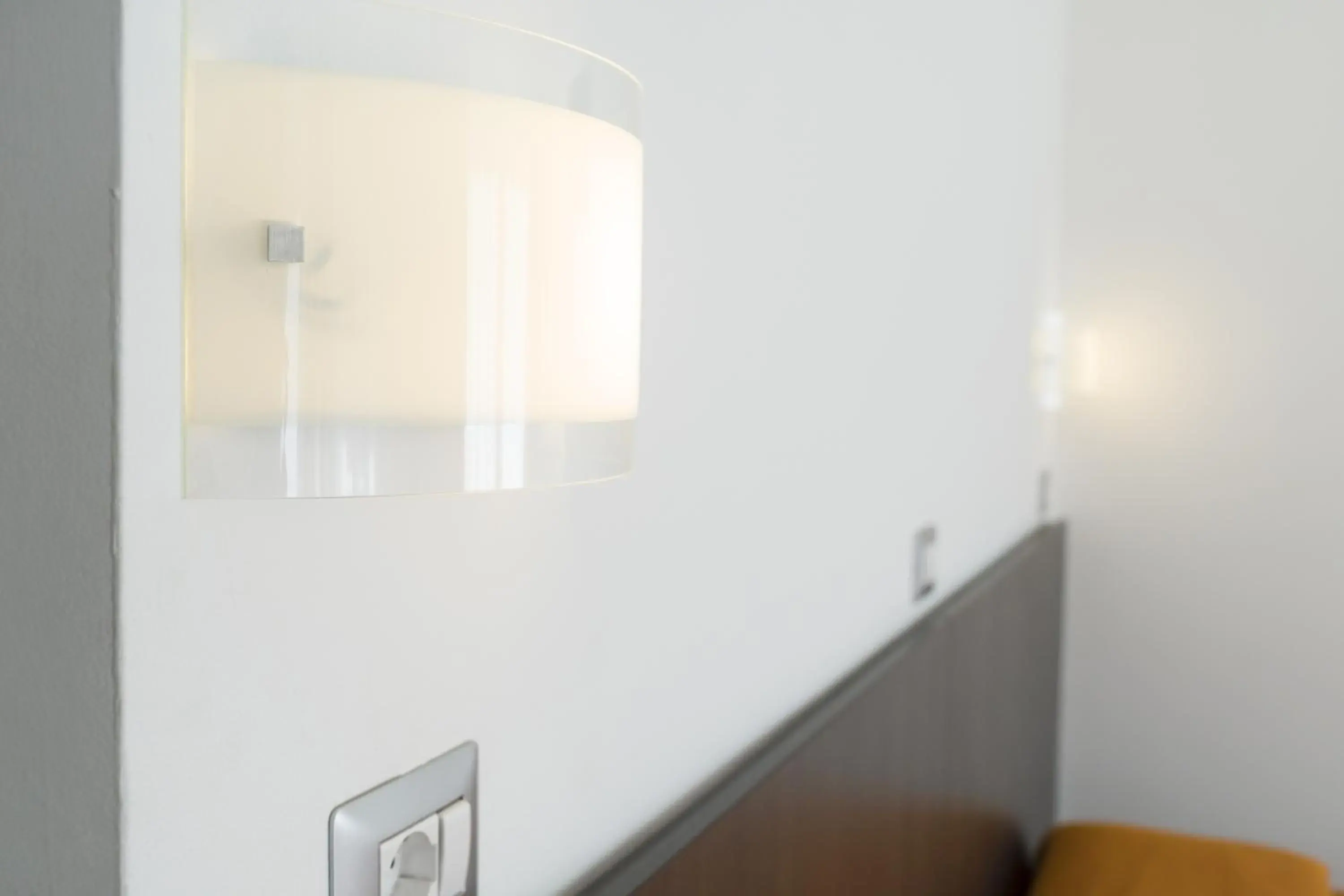 Decorative detail, Bathroom in Hotel Sharing