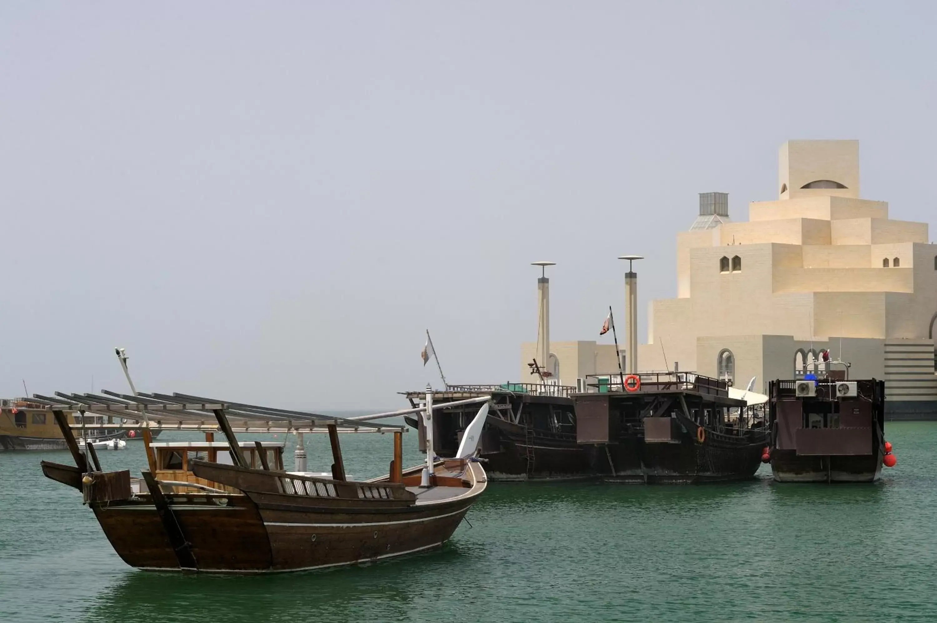 Nearby landmark in Movenpick Hotel Doha