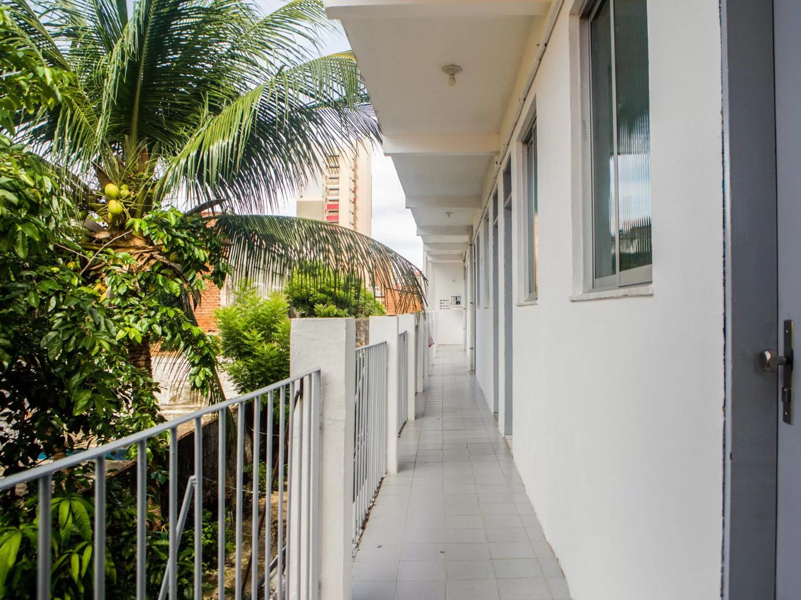 Lobby or reception in Pousada Atlantico Centro - Fortaleza