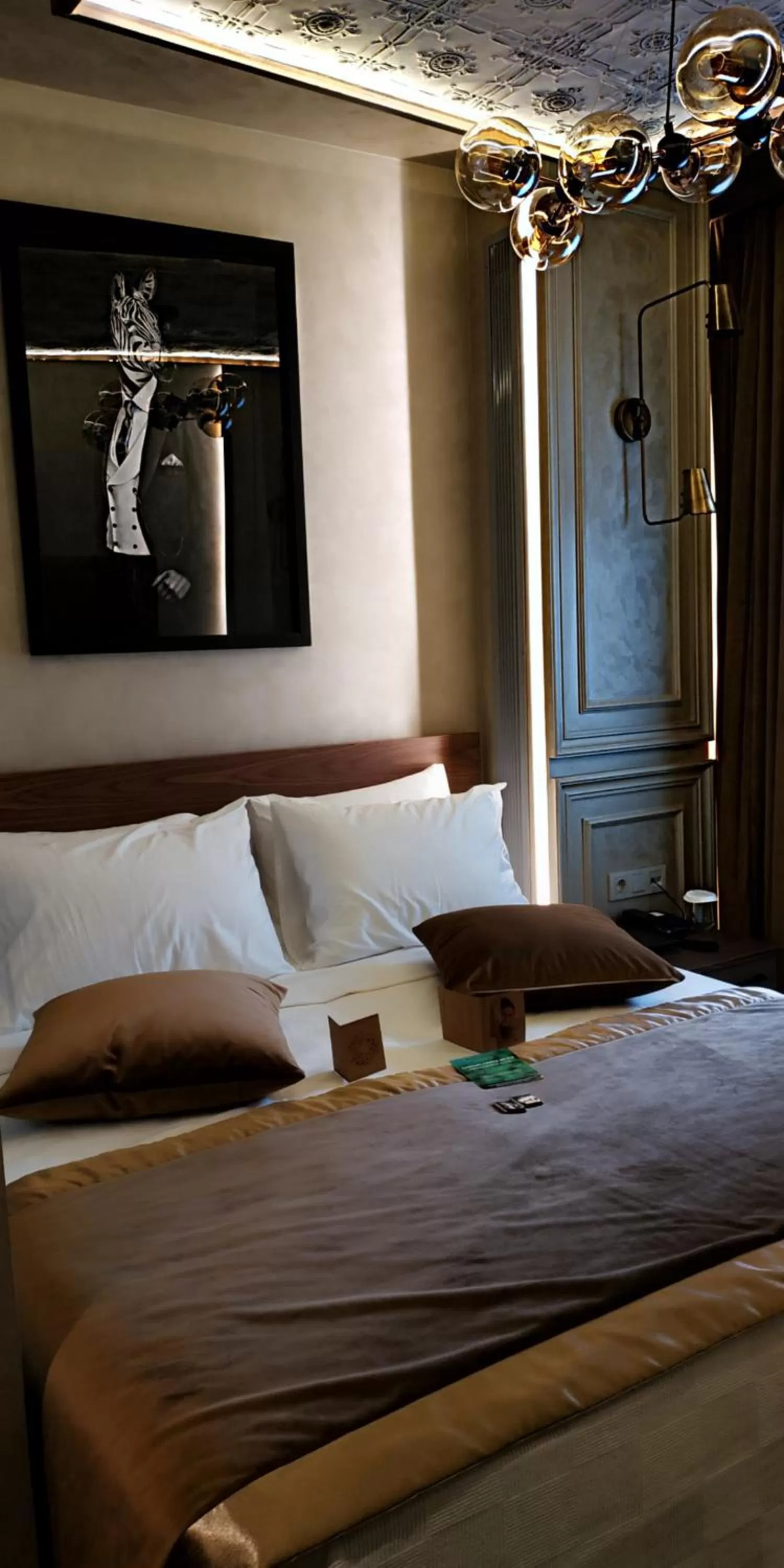 Bedroom, Bed in Tonight Hotel Port