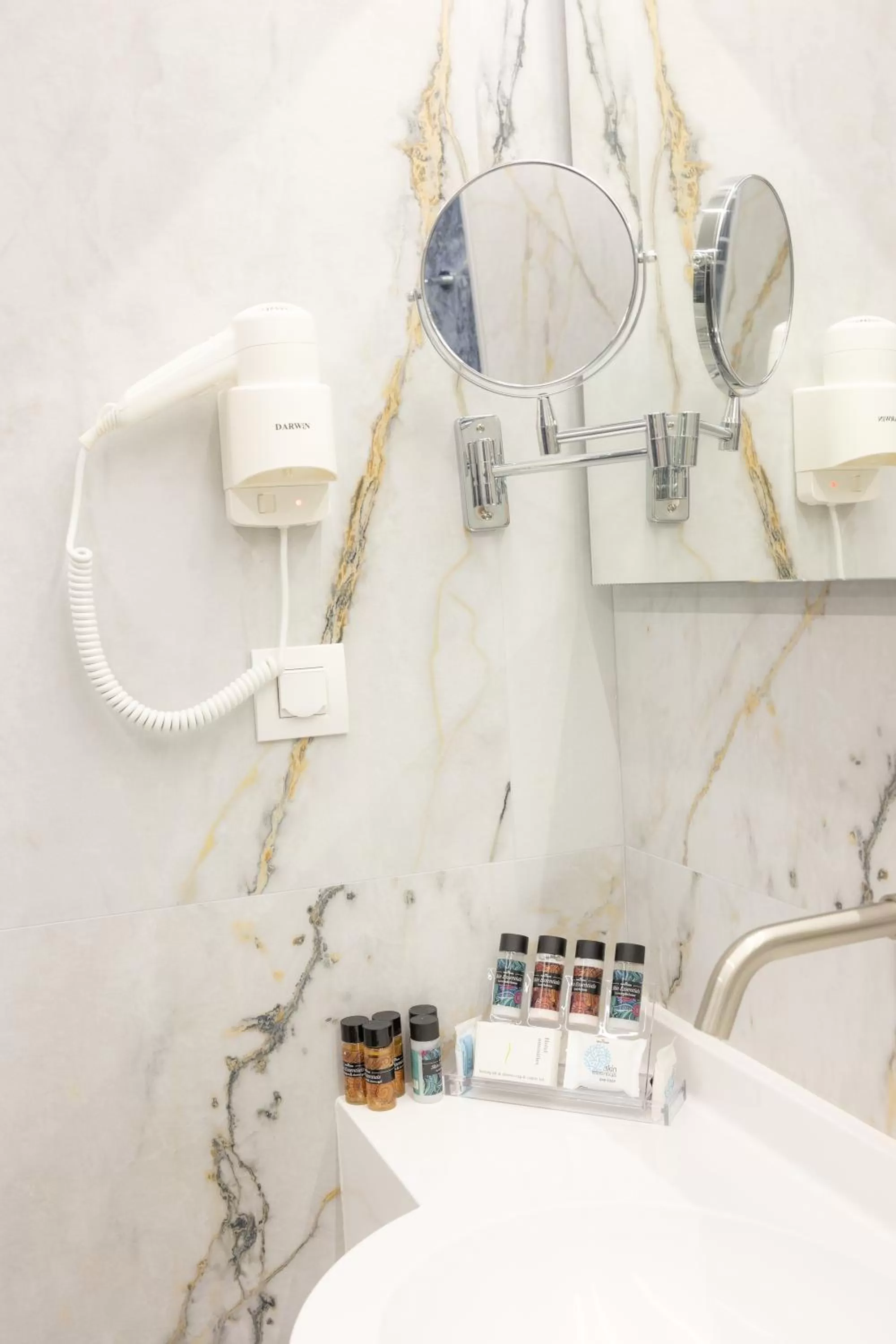 Modern Revival Luxury Hotel