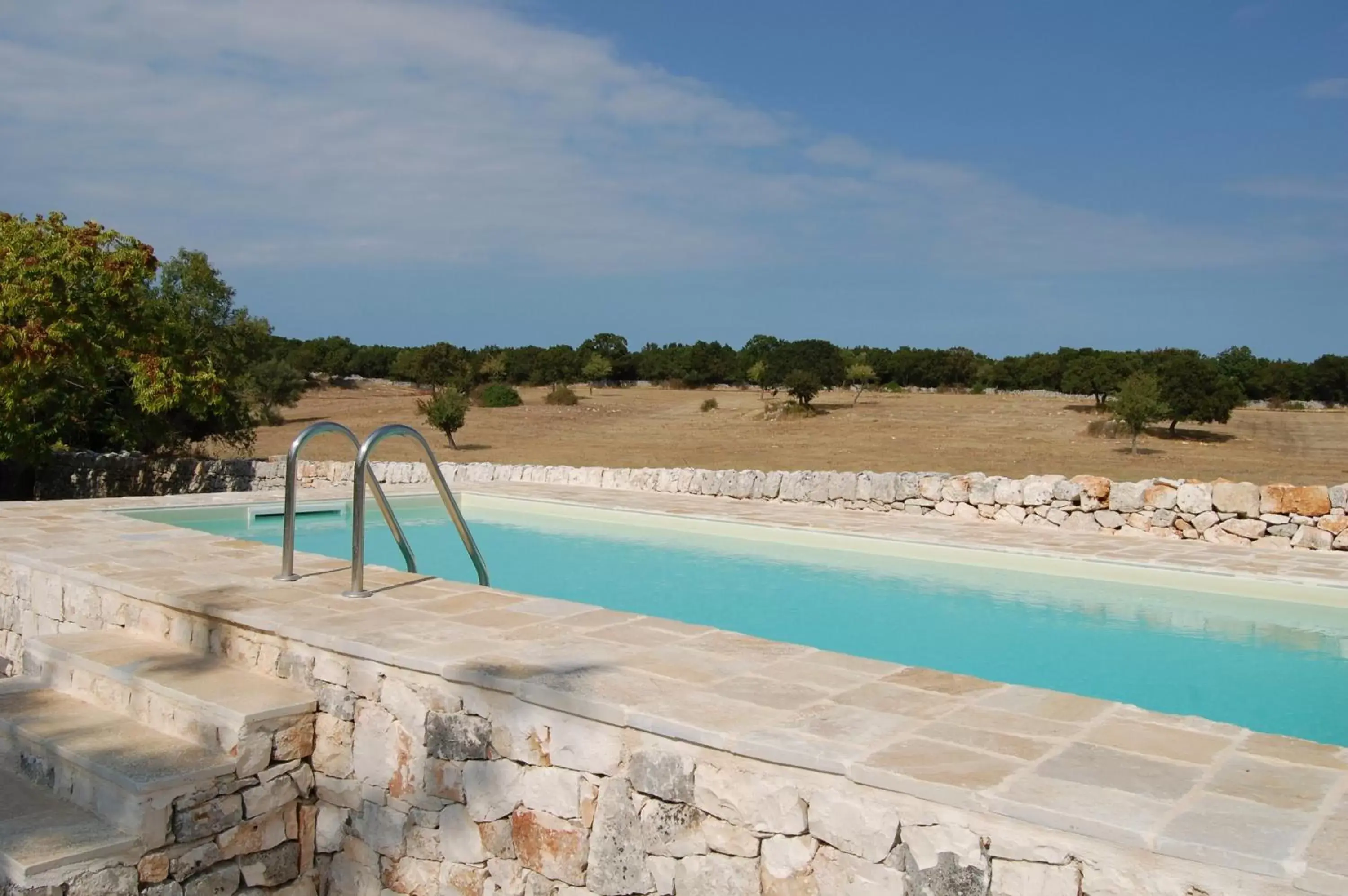 Pool view, Swimming Pool in B&B Masseria Santanna