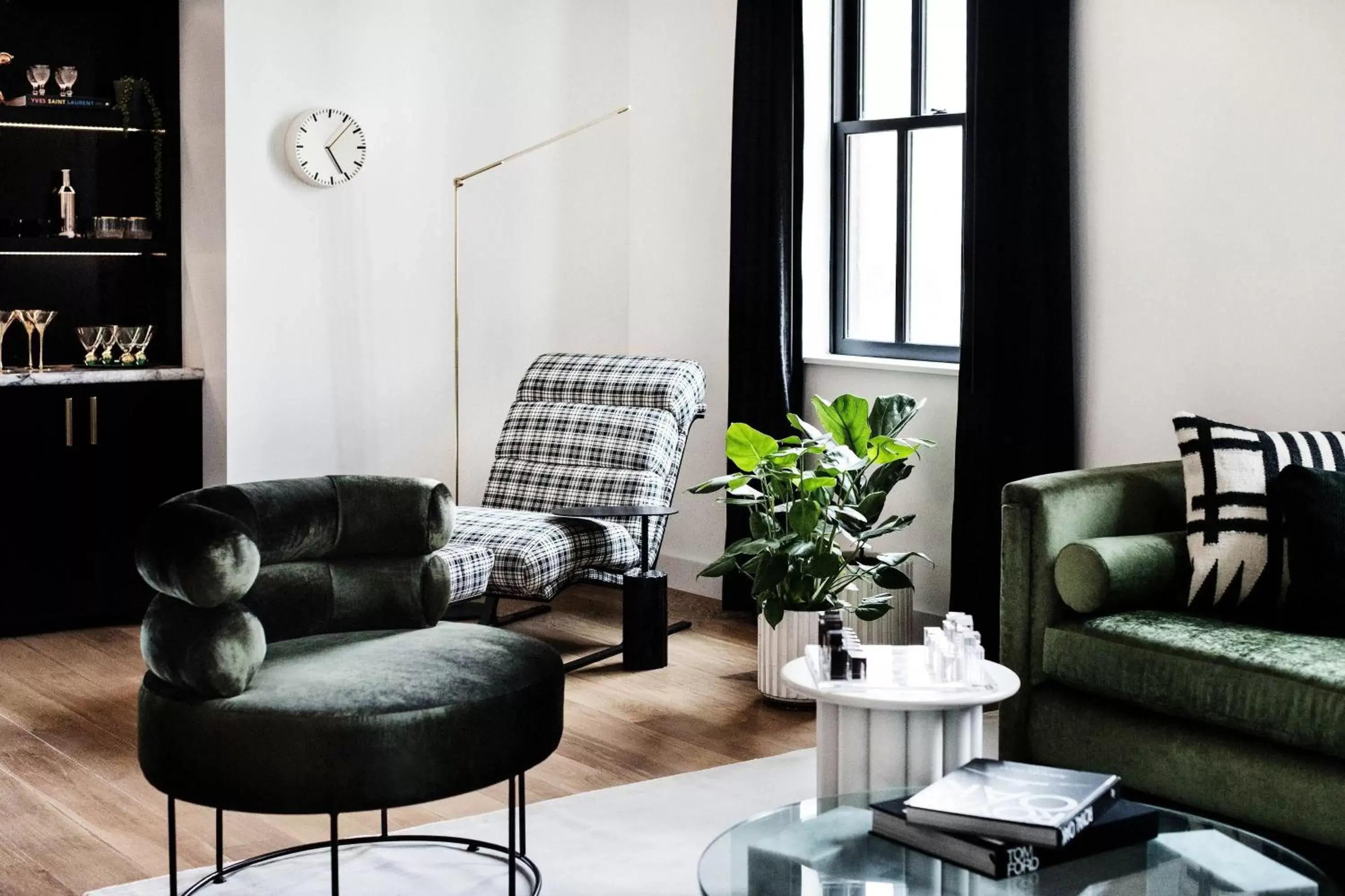 Living room, Seating Area in The Guild Hotel, San Diego, a Tribute Portfolio Hotel