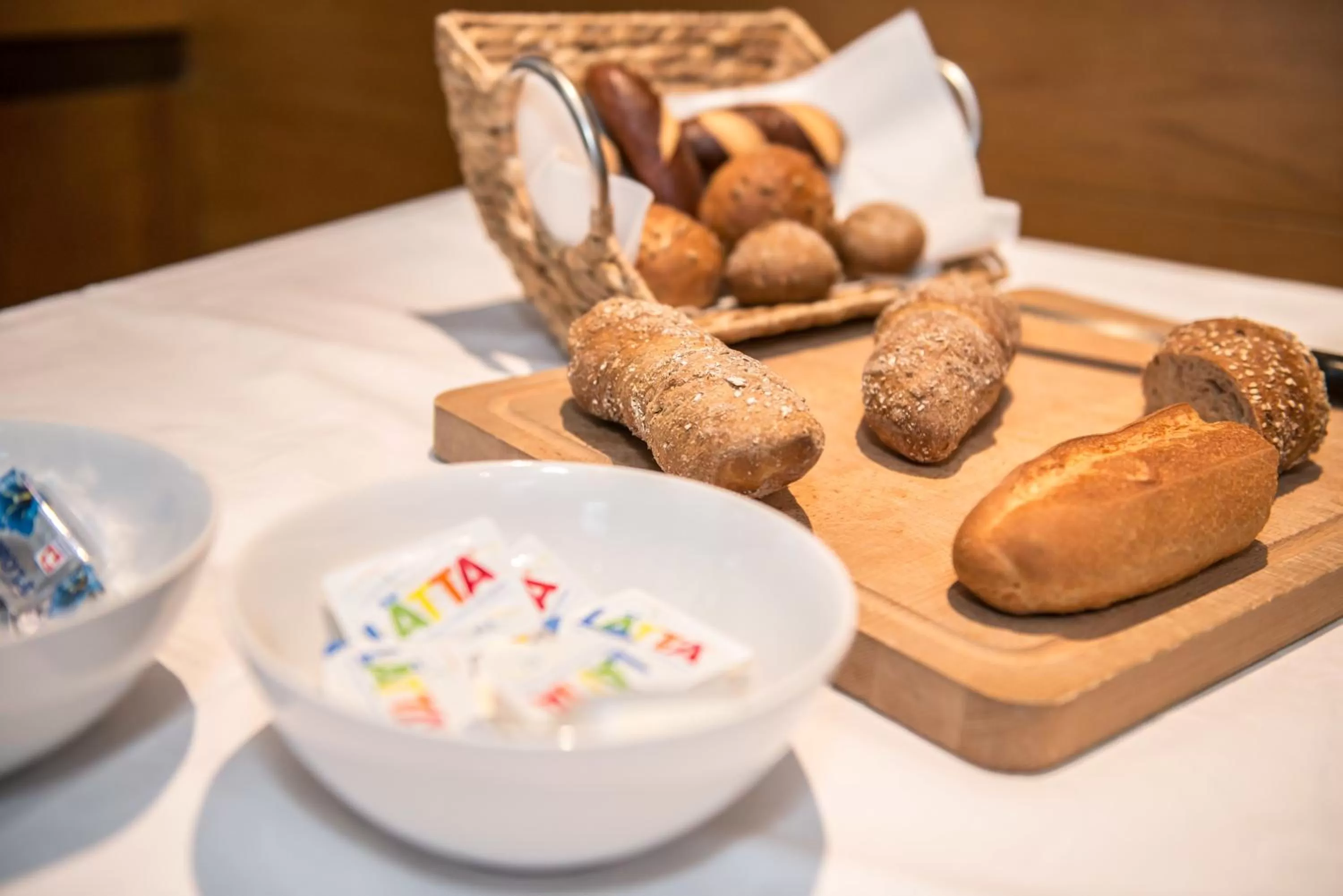 Restaurant/places to eat in Hotel Rotes Haus