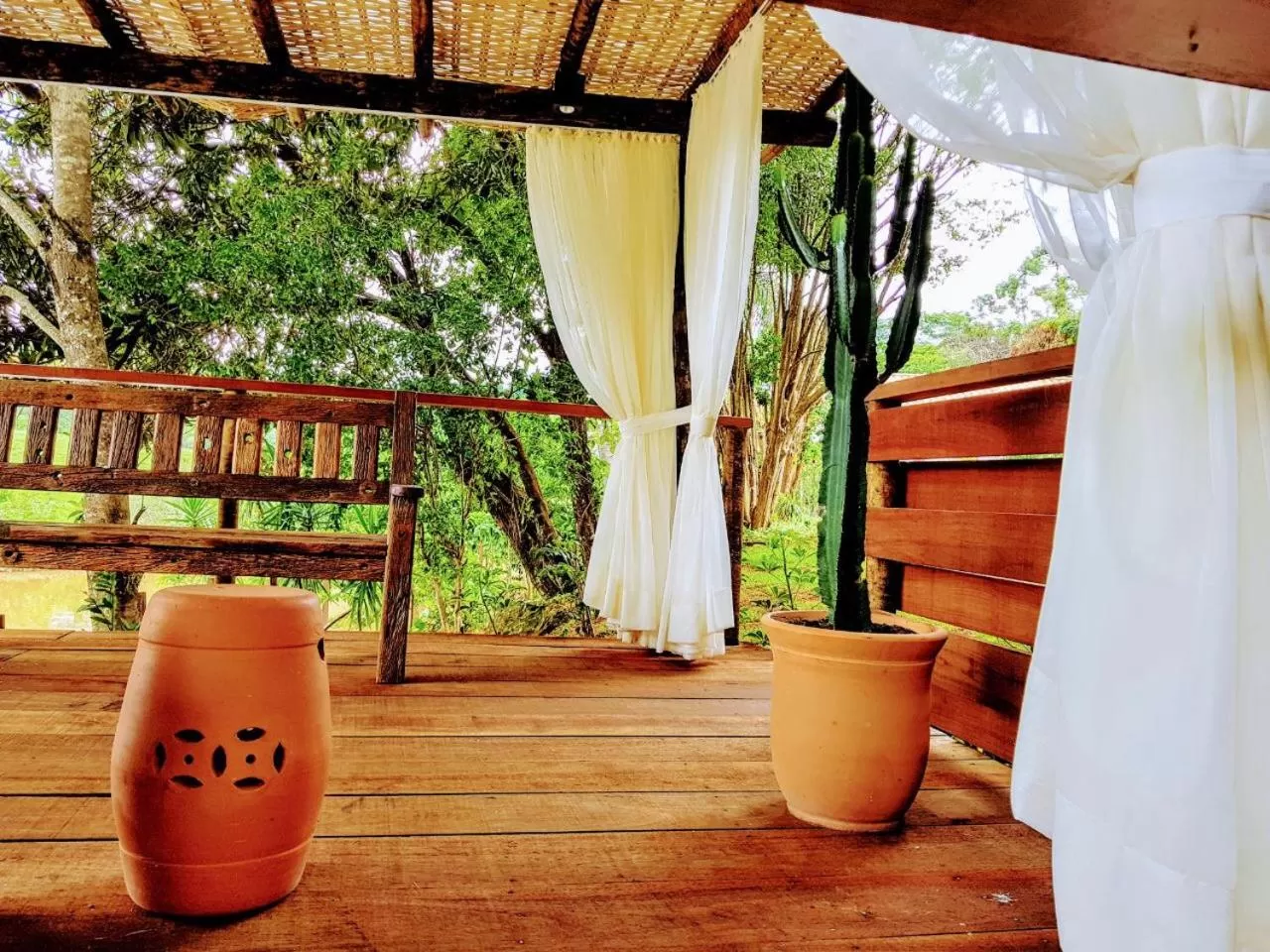 Spa and wellness centre/facilities in Pousada Santa Thereza