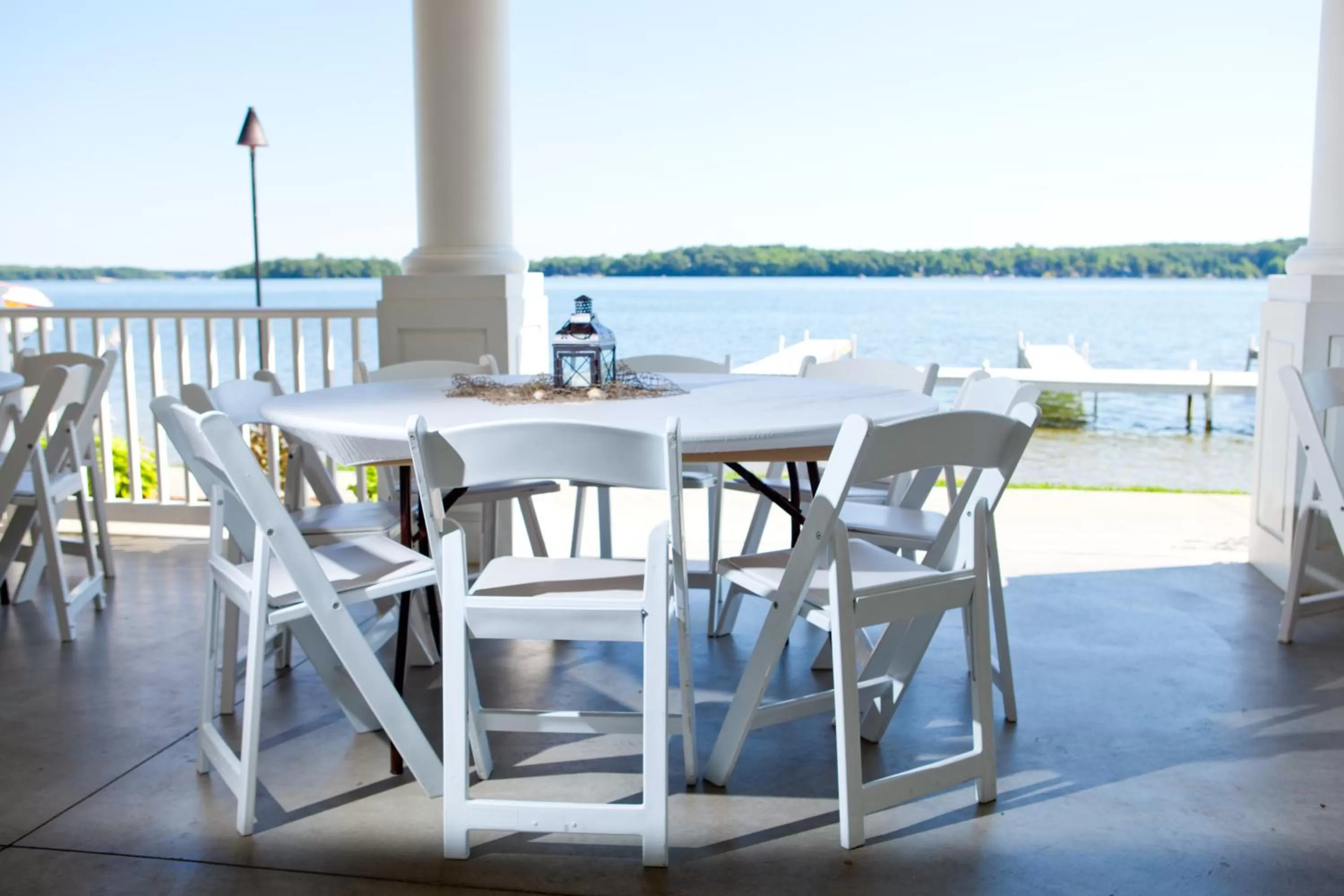 Banquet/Function facilities in Bay Pointe Inn