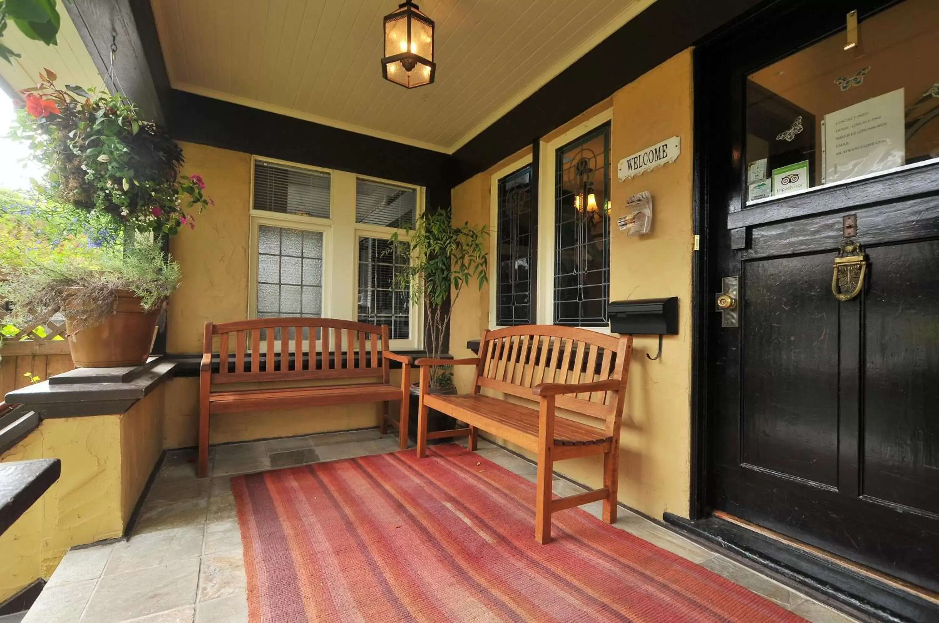 Lobby or reception, Seating Area in The Craigmyle