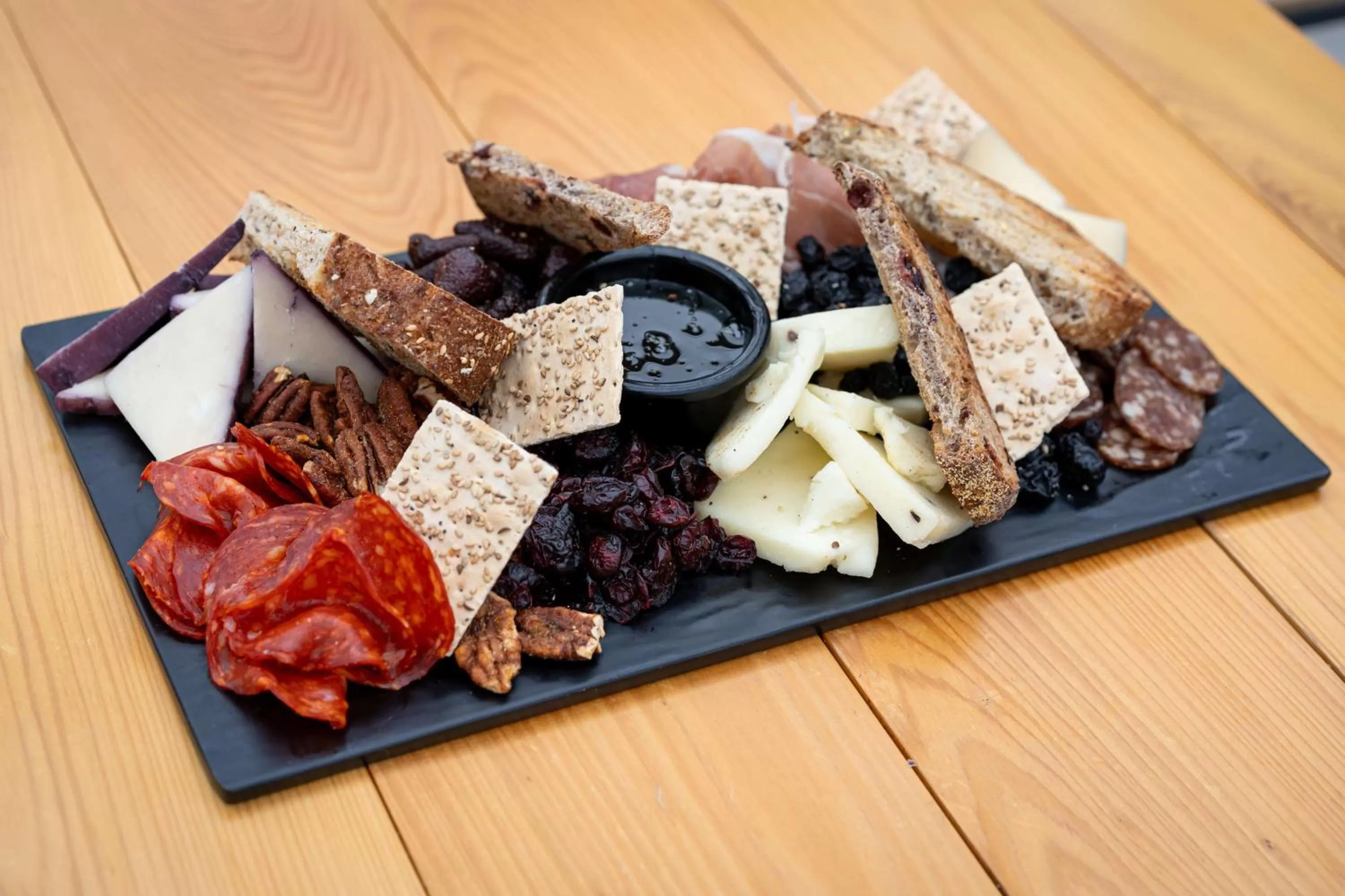 Restaurant/places to eat in Hilton Garden Inn Phoenix Downtown