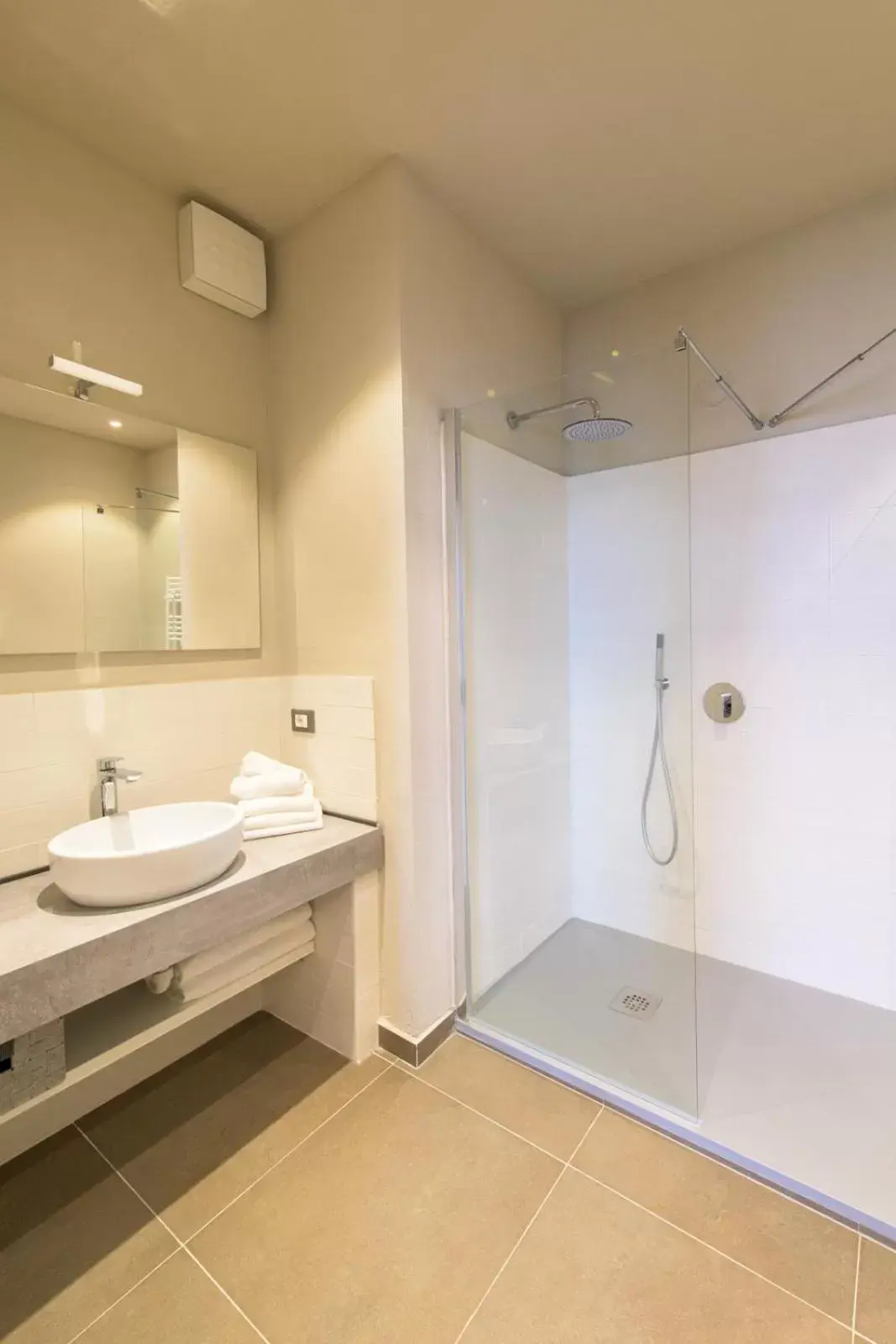 Shower, Bathroom in Palazzo Sertorio Suites