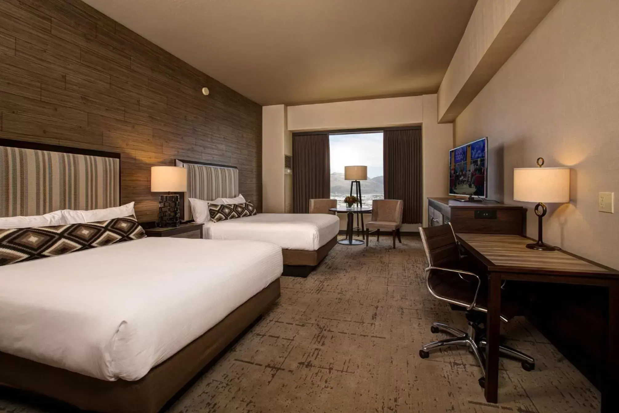 Photo of the whole room, Bed in Nugget Casino Resort Photo of the whole room, Bed in Nugget Casino Resort