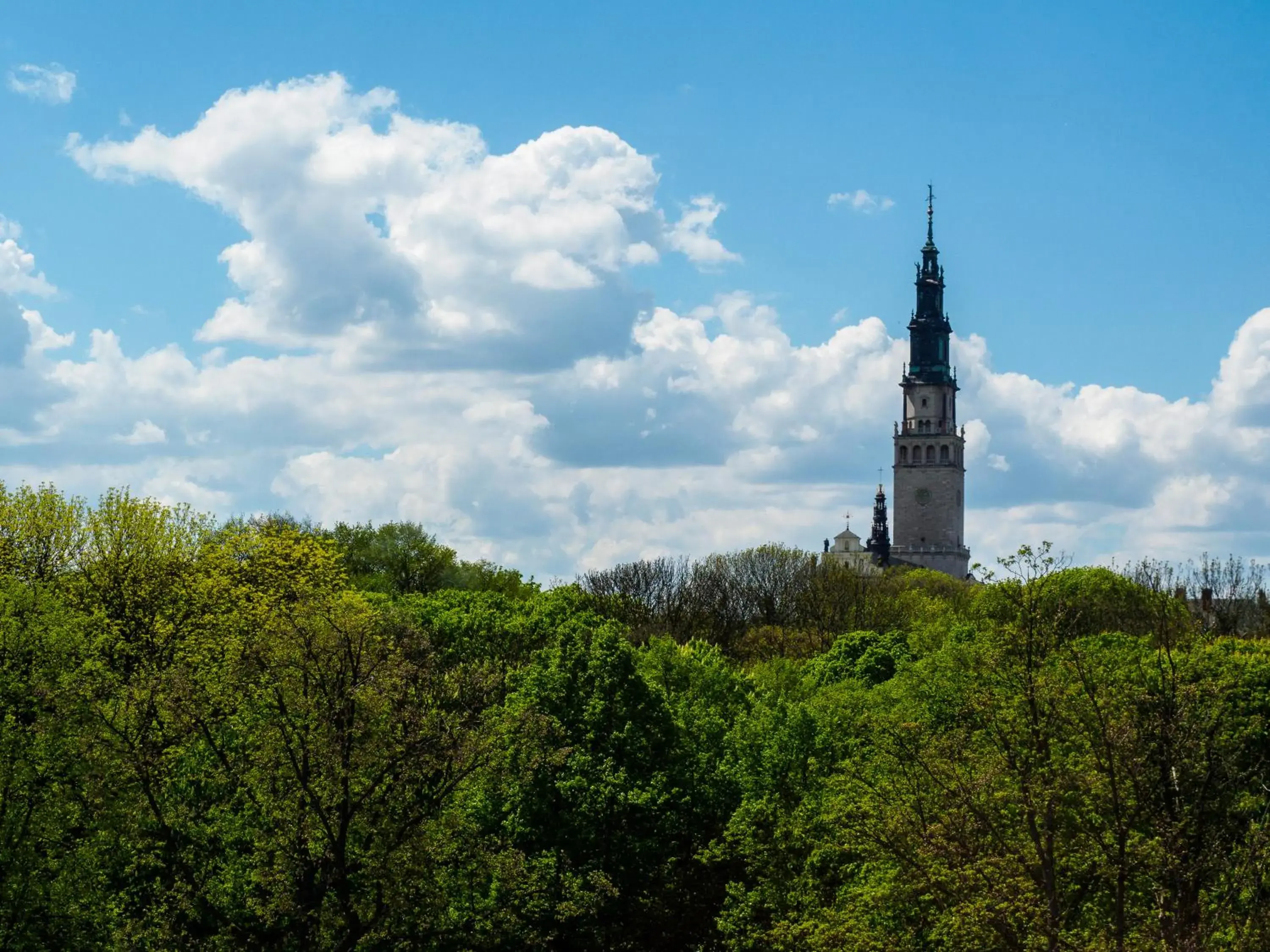 View (from property/room) in Mercure Czestochowa Centrum