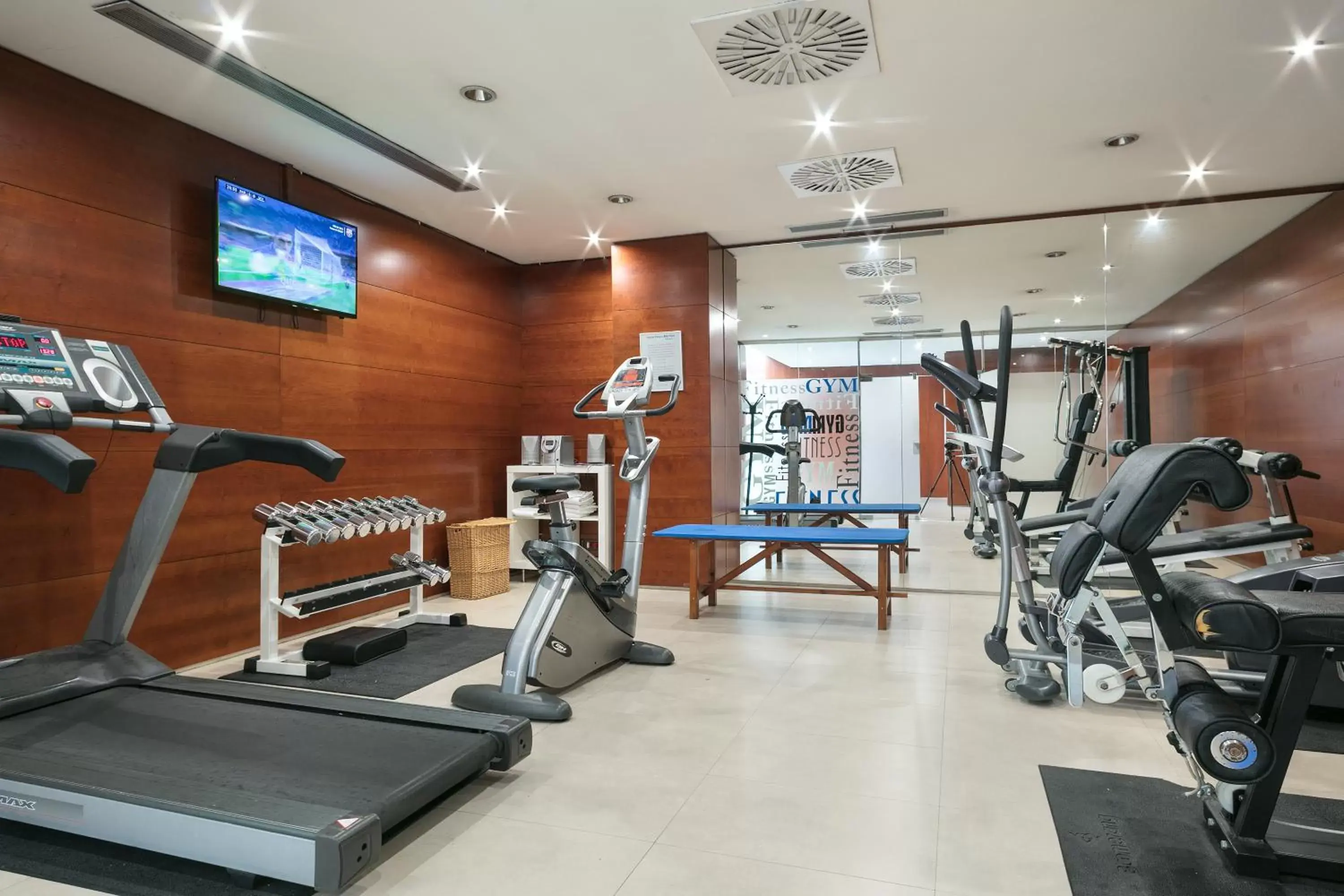 Fitness centre/facilities, Fitness Center/Facilities in Hotel Best Front Maritim