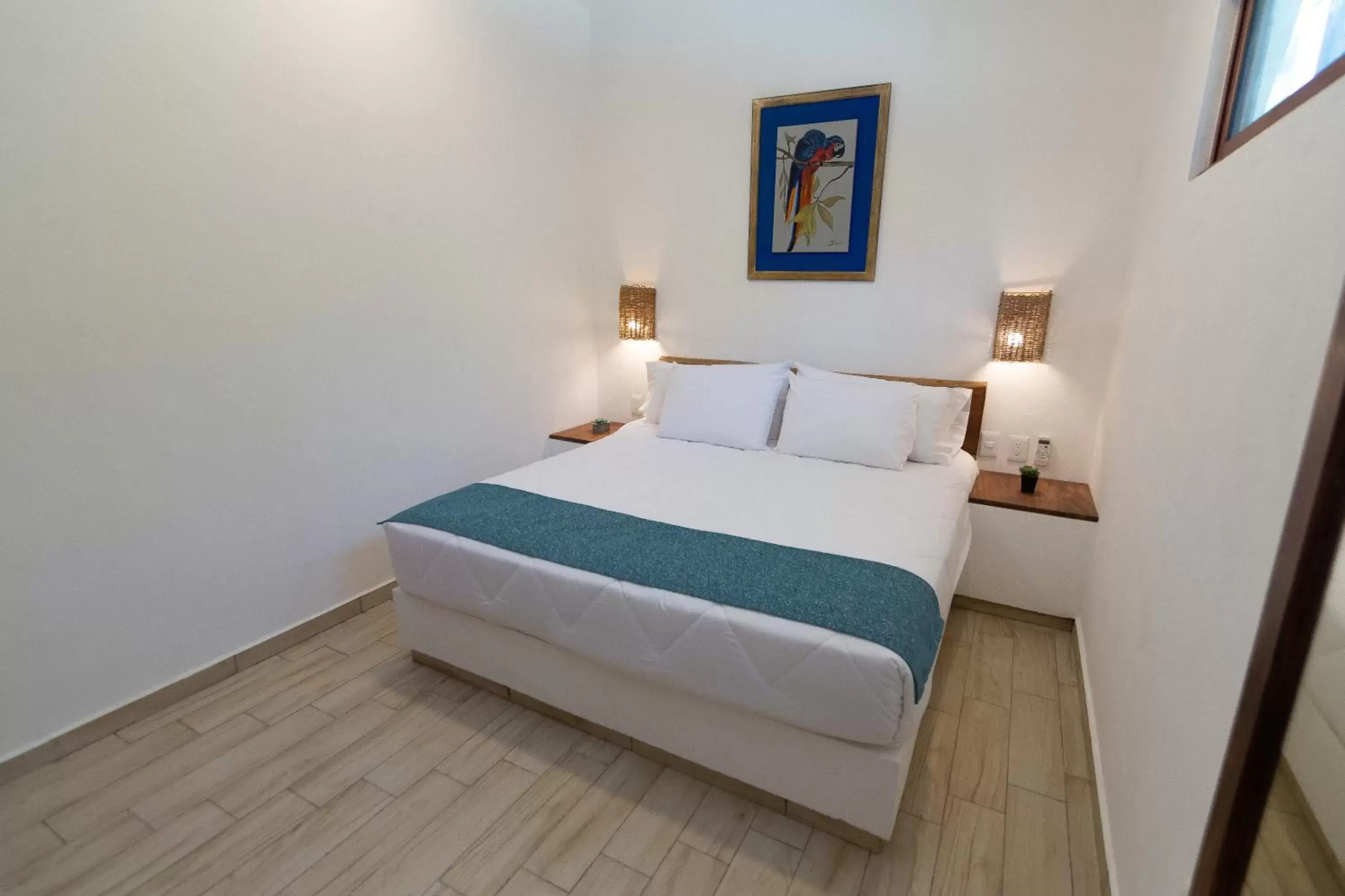 Bed in Aldea San Lam - Oasis Of Tulum