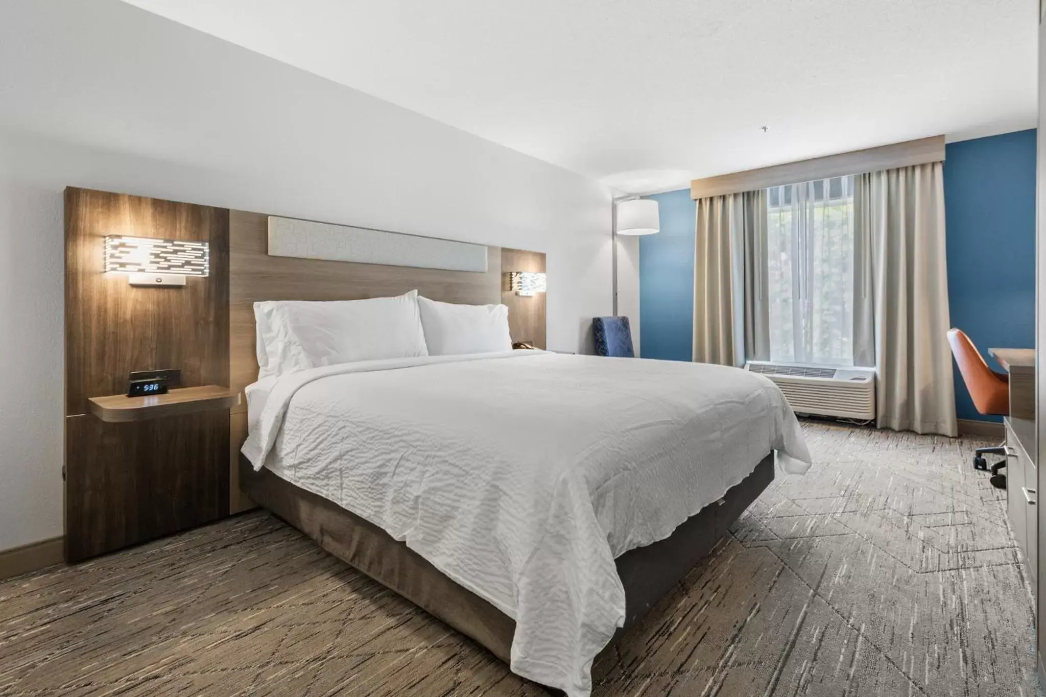 Standard King Room in Holiday Inn Express Hotel & Suites Starkville, an IHG Hotel Standard King Room in Holiday Inn Express Hotel & Suites Starkville, an IHG Hotel