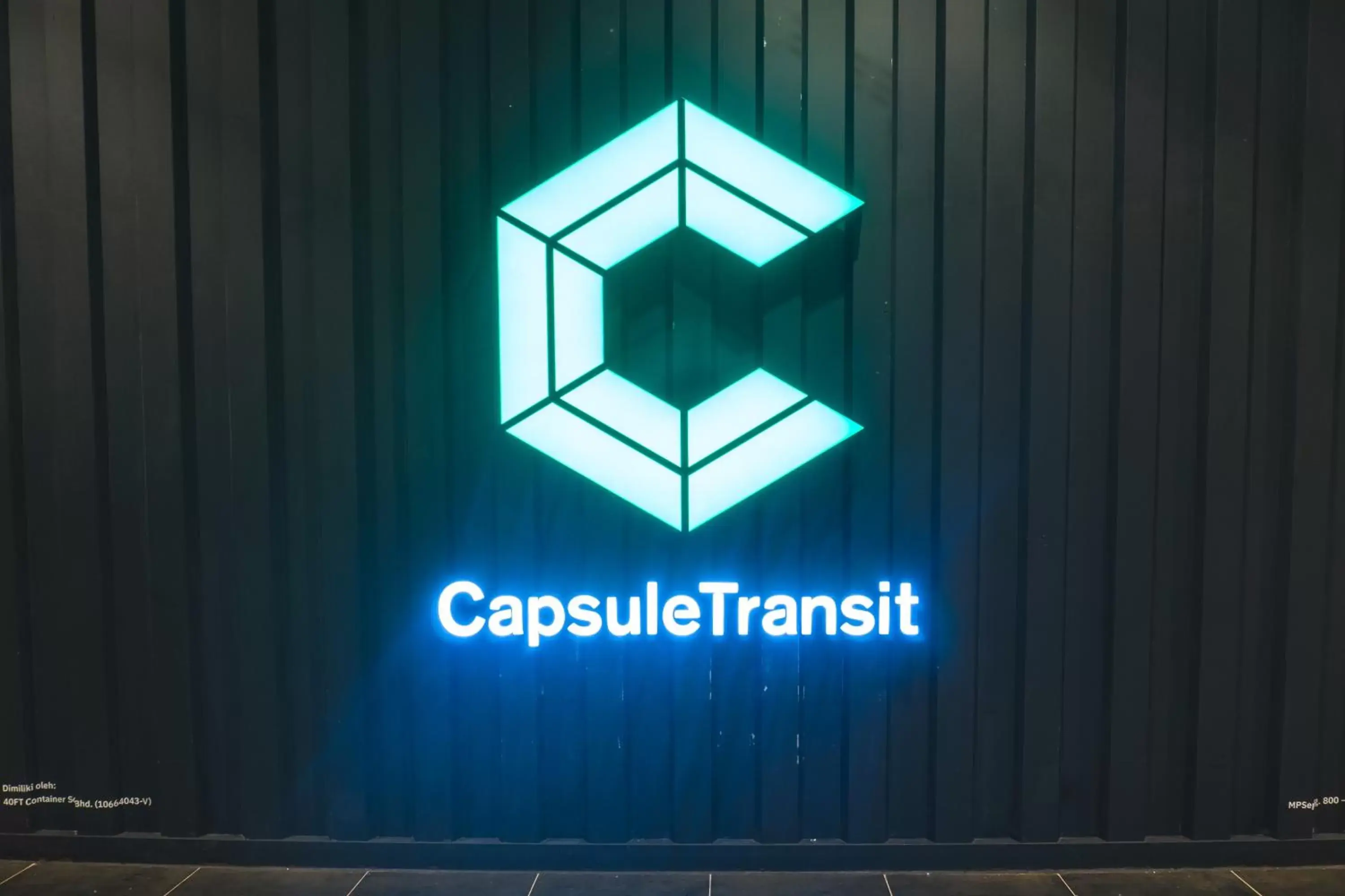 Property logo or sign in CapsuleTransit KLIA 2 (Landside) - Gateway@KLIA2, Level 1