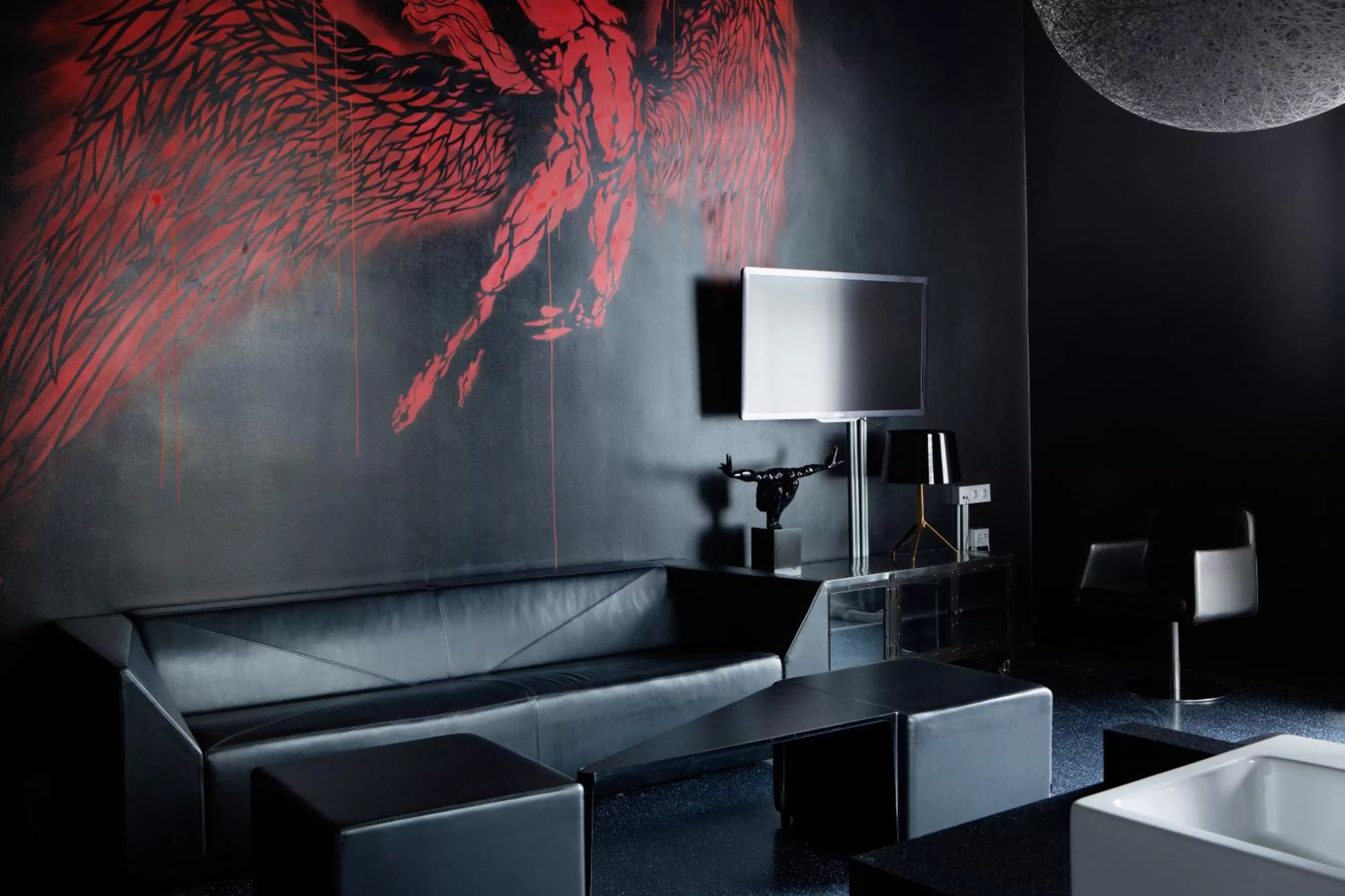 Suite in Comfort Hotel Grand Central