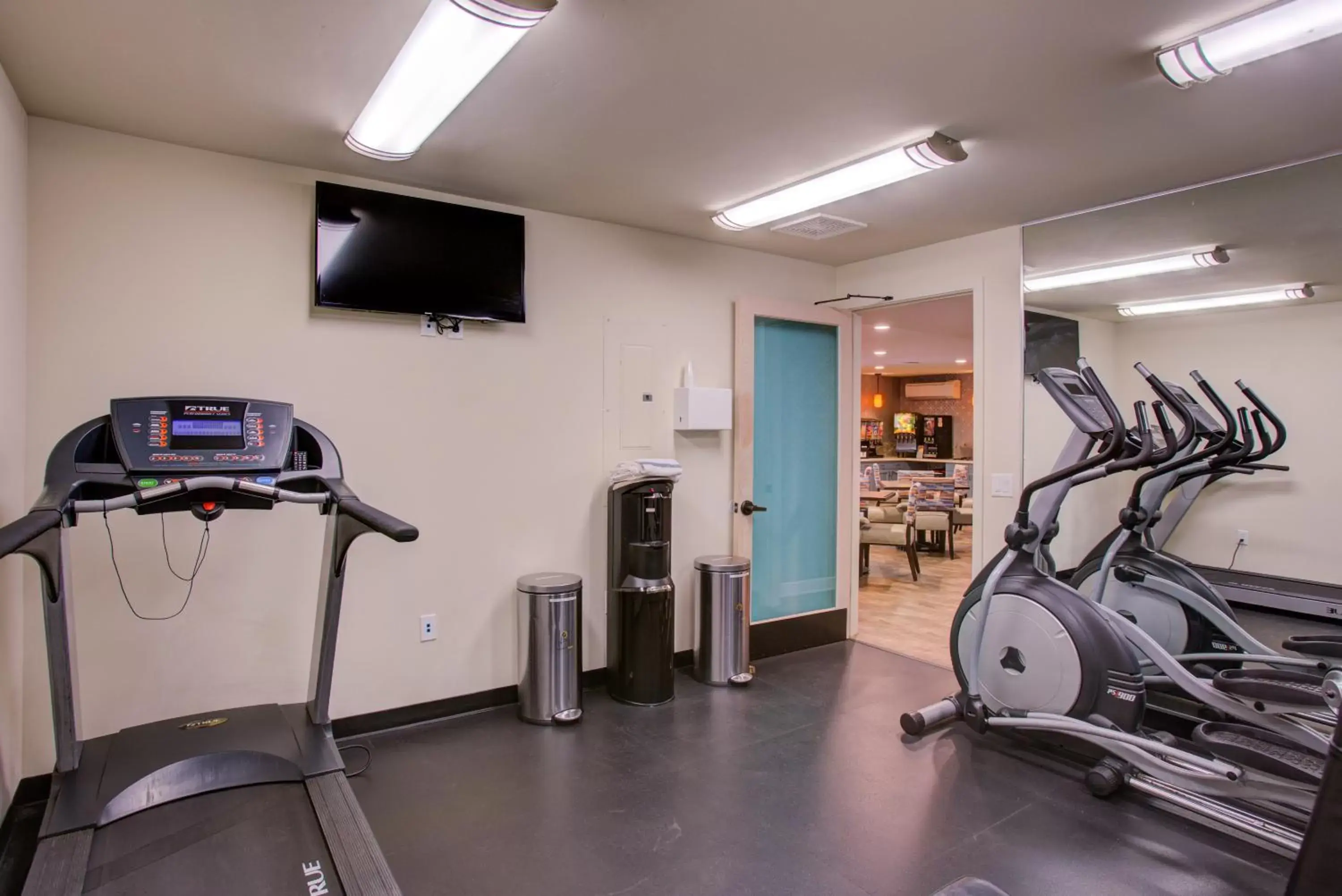 Fitness centre/facilities, Fitness Center/Facilities in Best Western Sandman Hotel