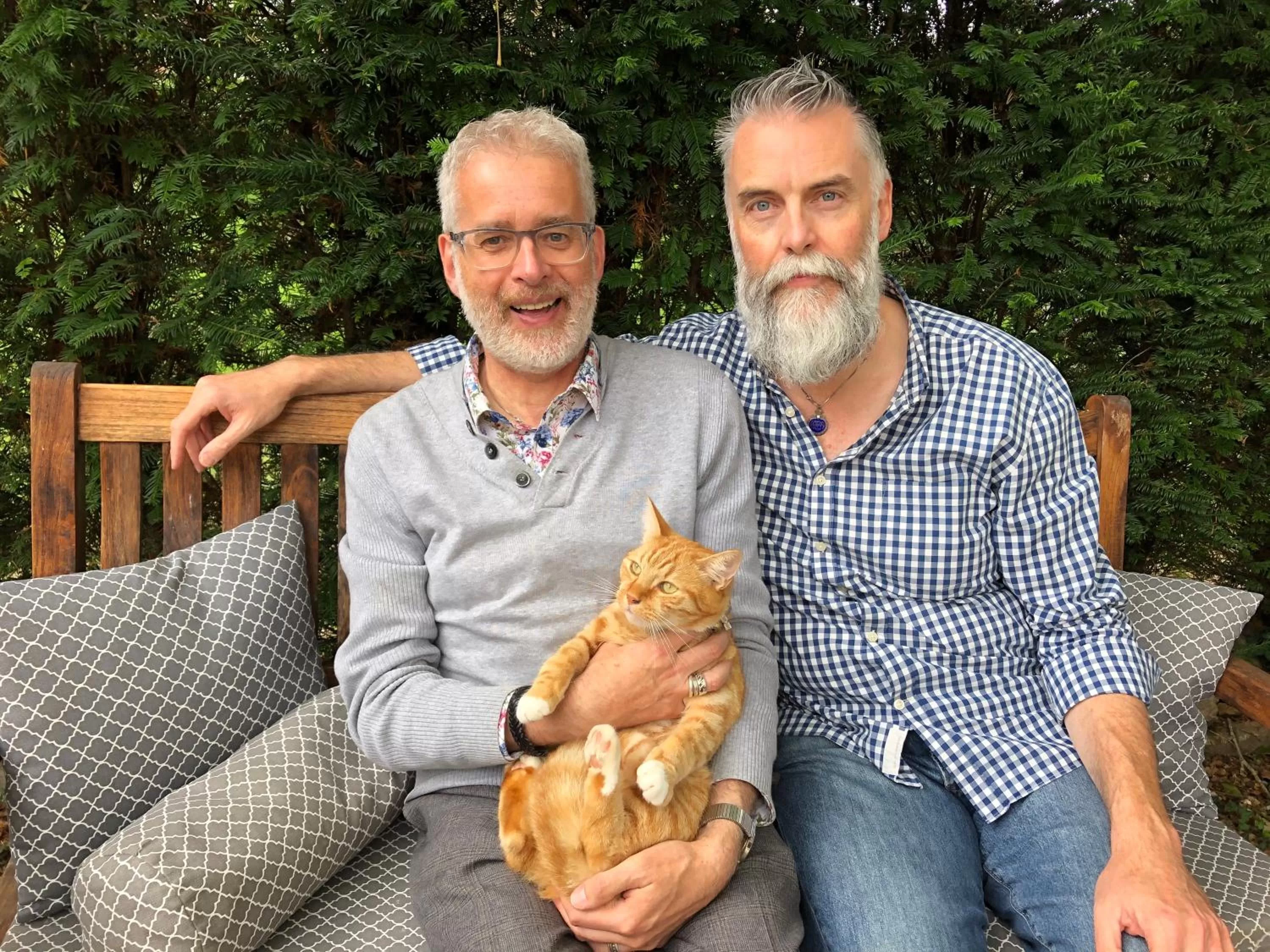 Staff in Walnut Lodge Bed & Breakfast