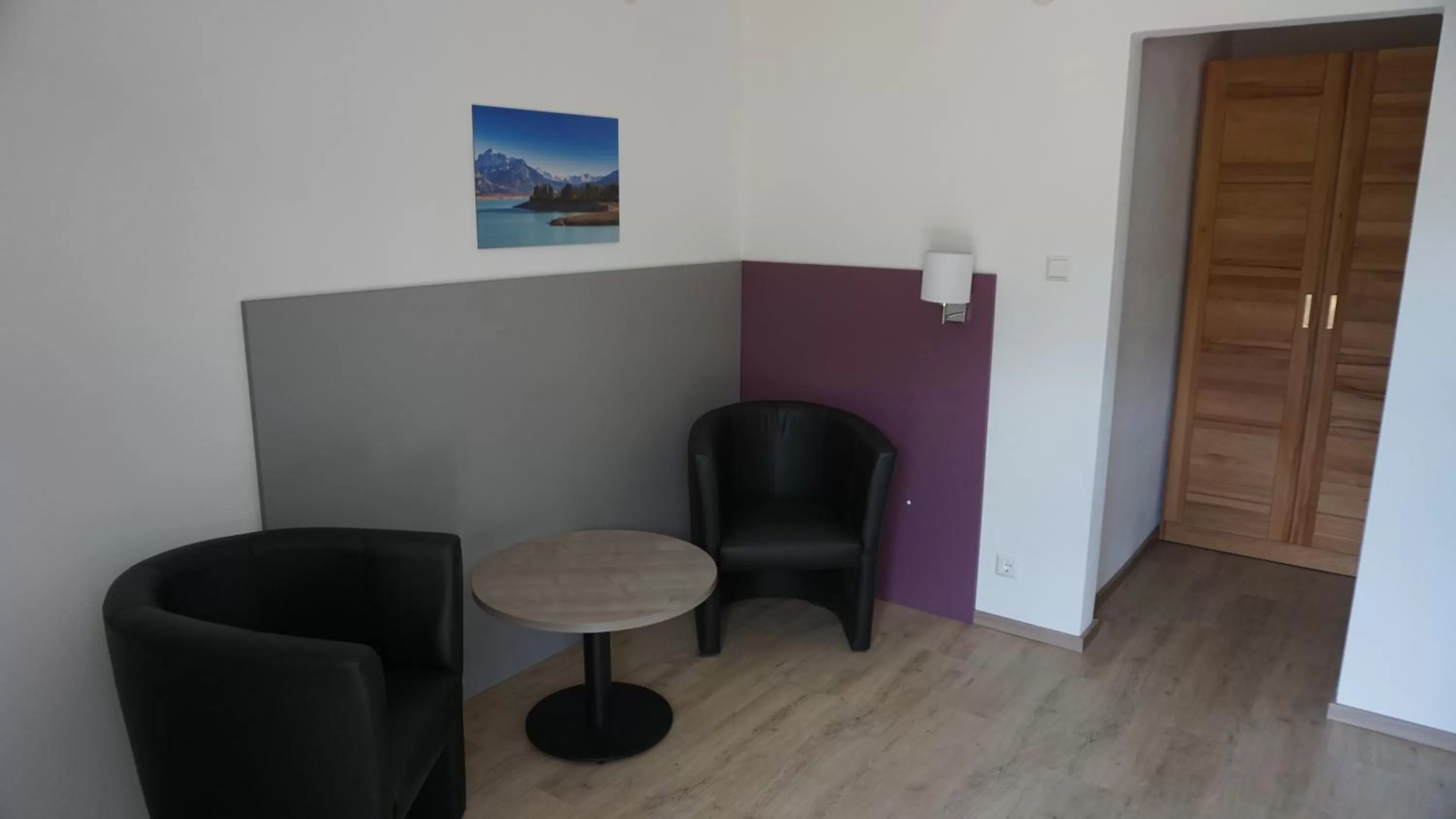 Living room in Hotel Sonnenbichl