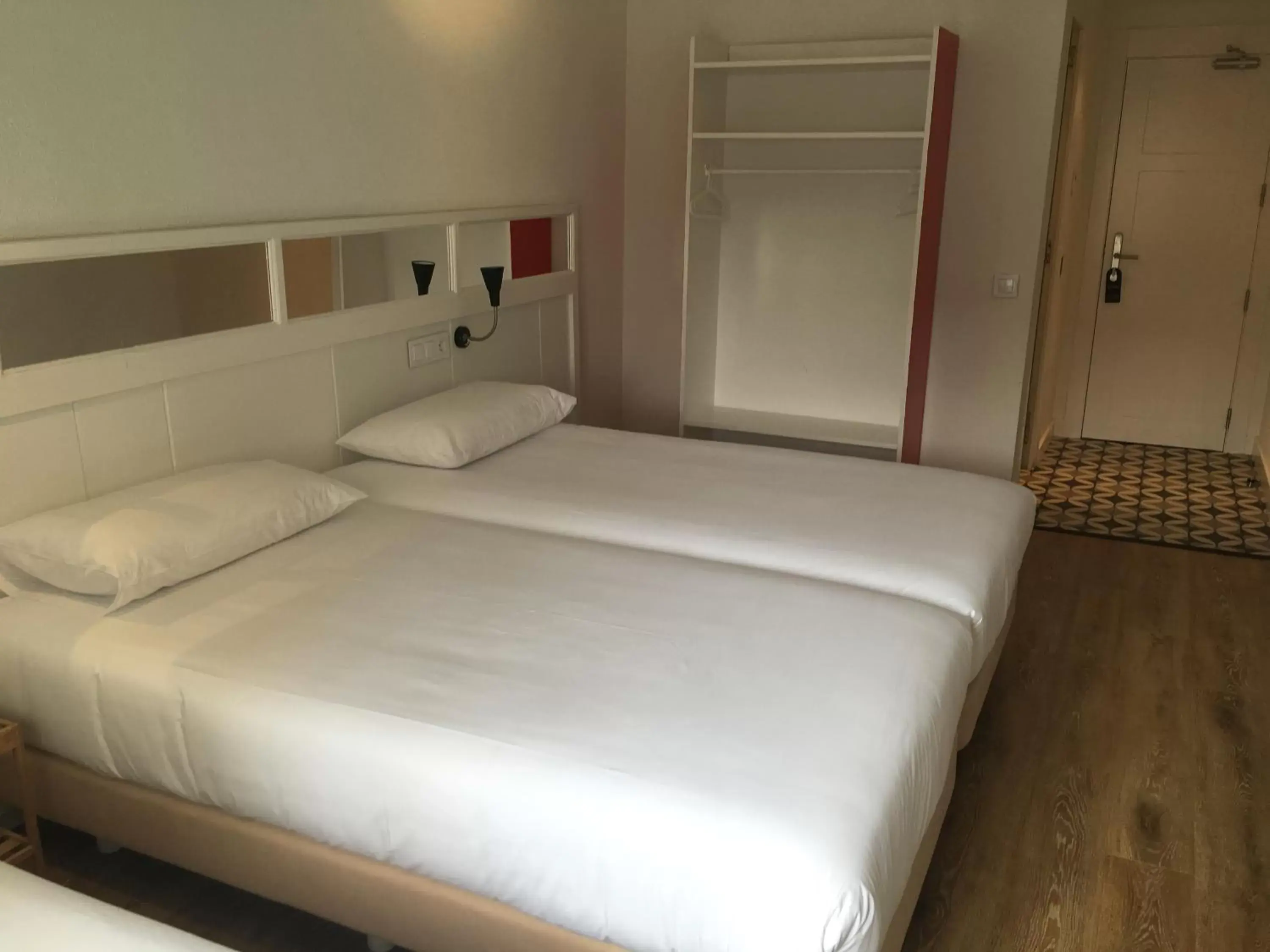Bed, Room Photo in Hotel Marina
