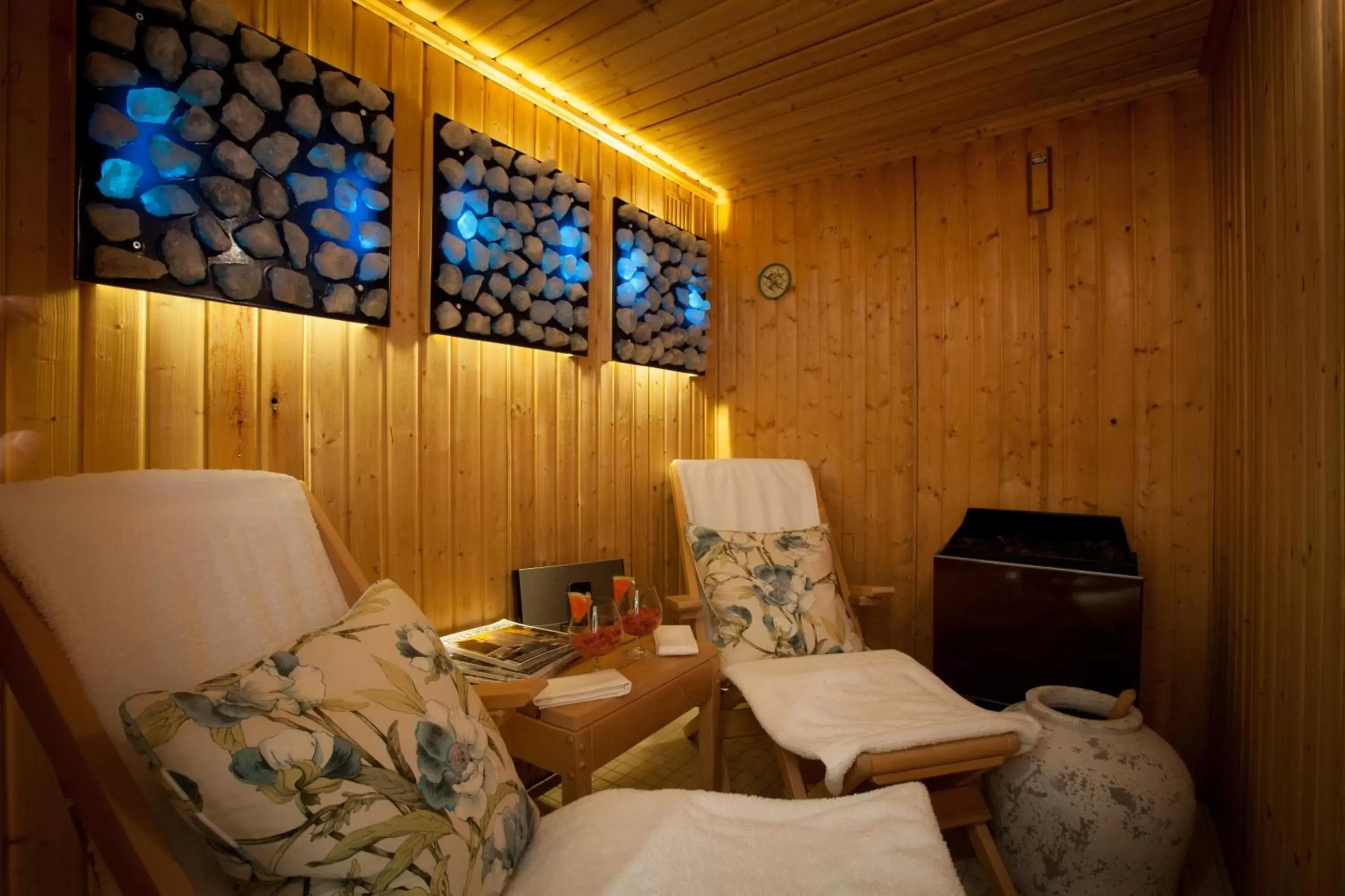 Sauna, Bed in Gilpin Hotel & Lake House