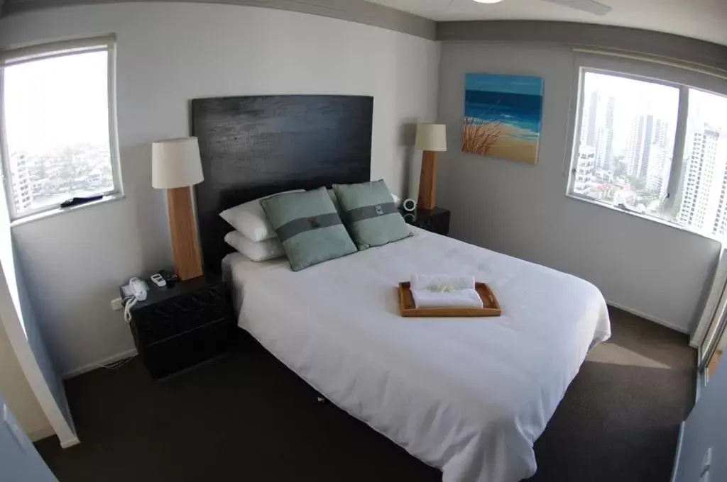 Bed in Marriner Views Bed in Marriner Views