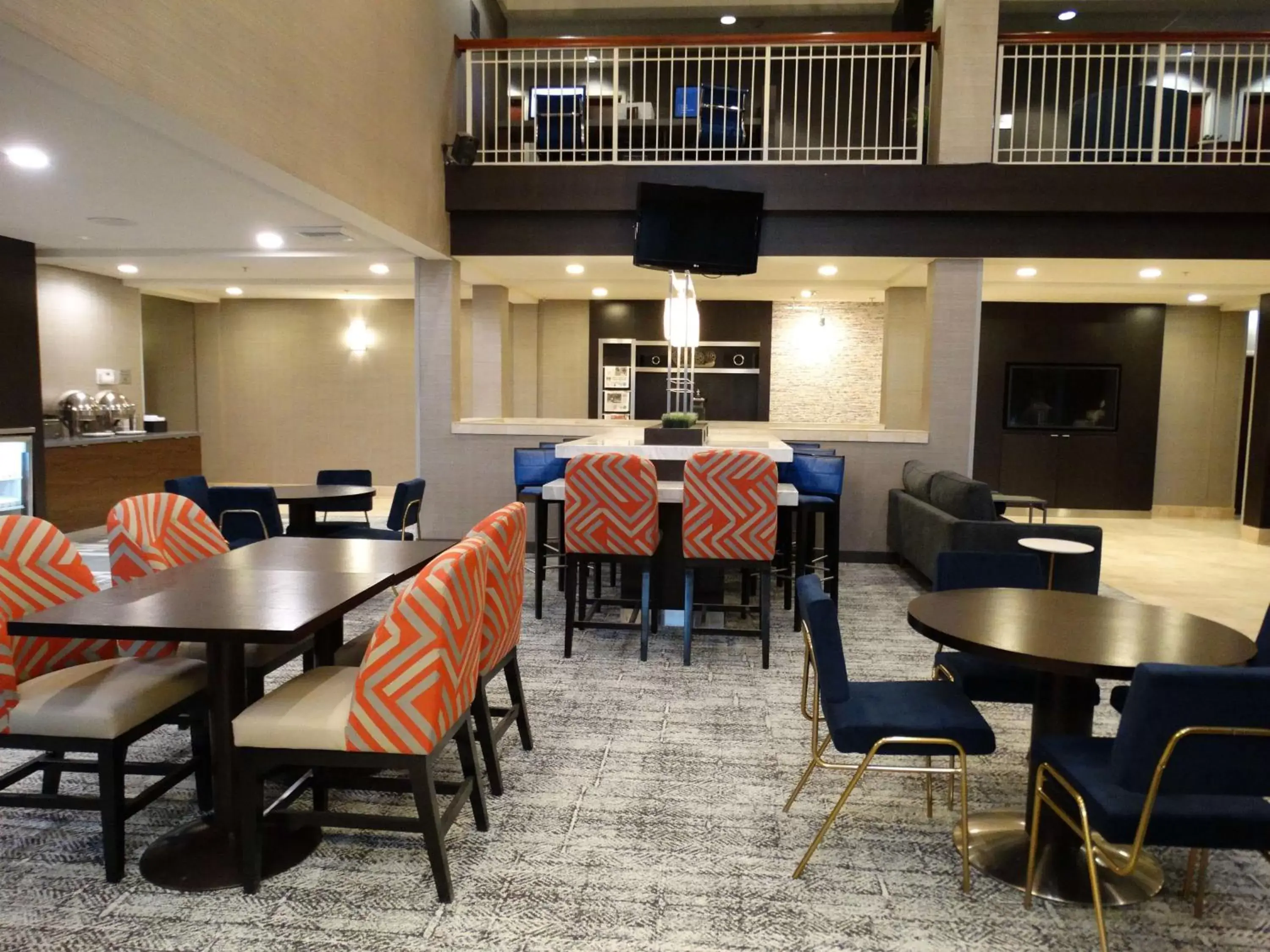 Restaurant/Places to Eat in Best Western Plus Provo University Inn