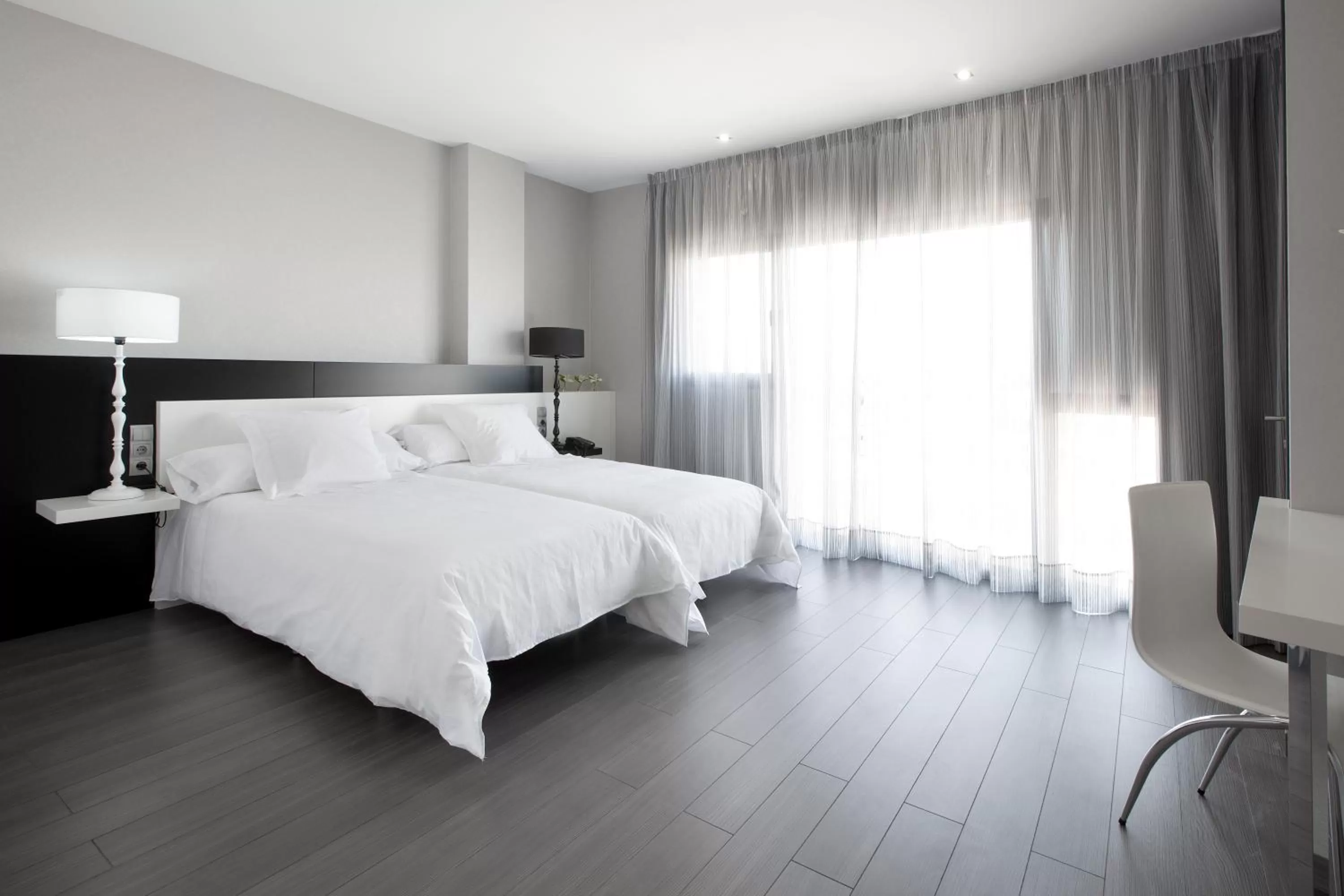 Photo of the whole room, Bed in Hotel MasMonzon