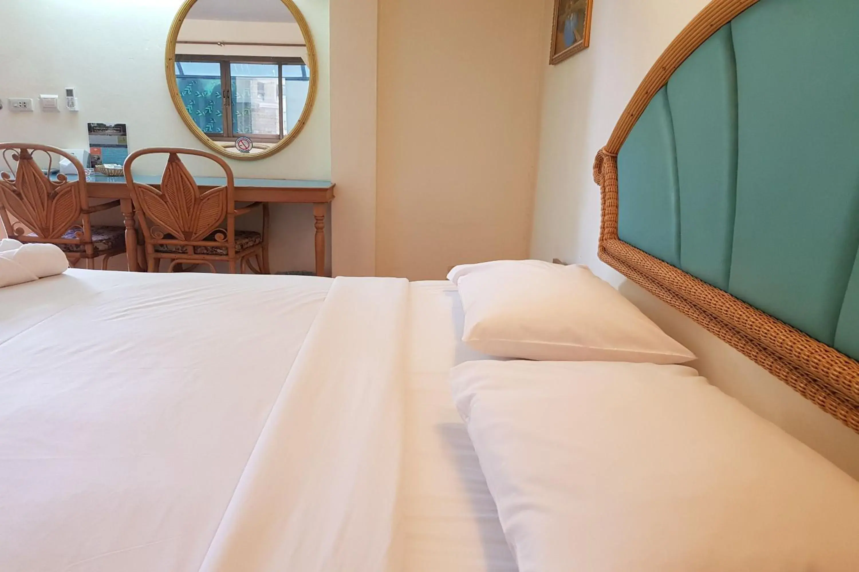 Bedroom, Bed in TaLeKaew Resort SHA Bedroom, Bed in TaLeKaew Resort SHA