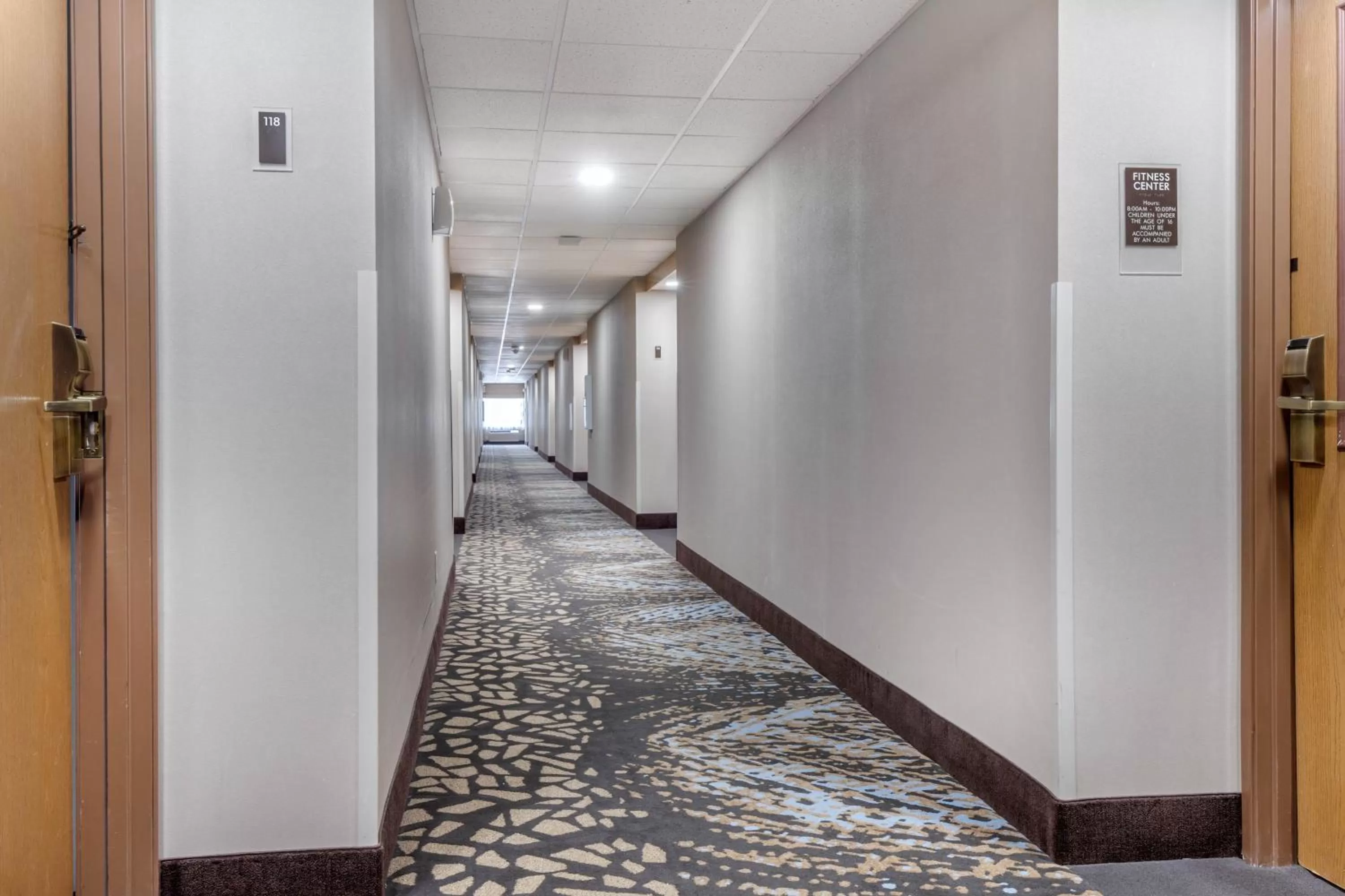 View (from property/room) in Sleep Inn & Suites Johnson City