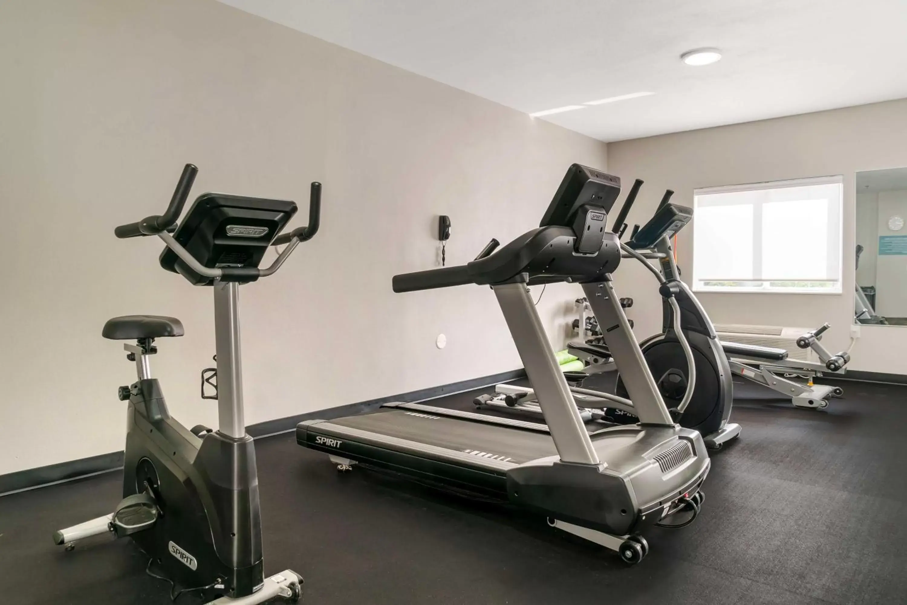 Fitness centre/facilities, Fitness Center/Facilities in Best Western Clare Hotel