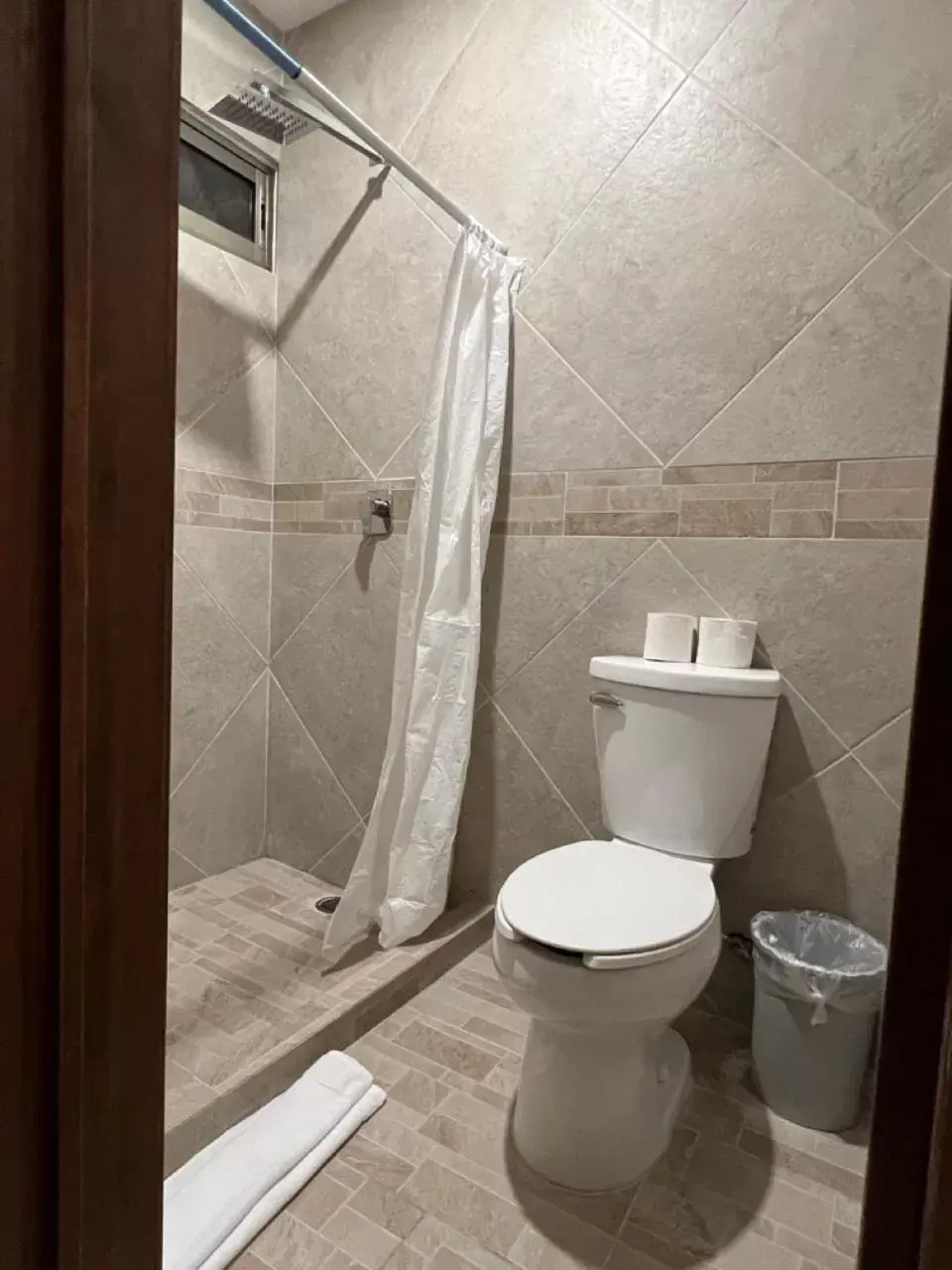 Bathroom in Villas Valentina
