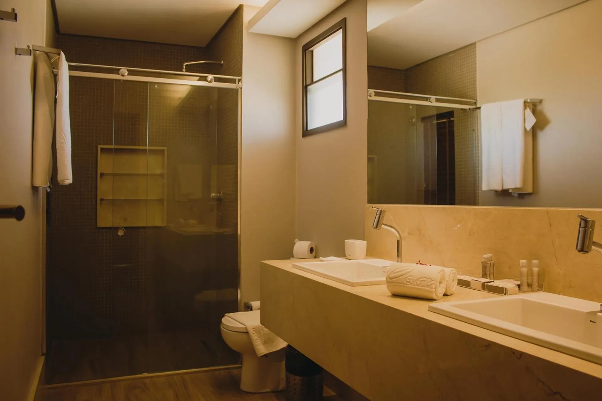 Bathroom in Carmel Cumbuco Resort