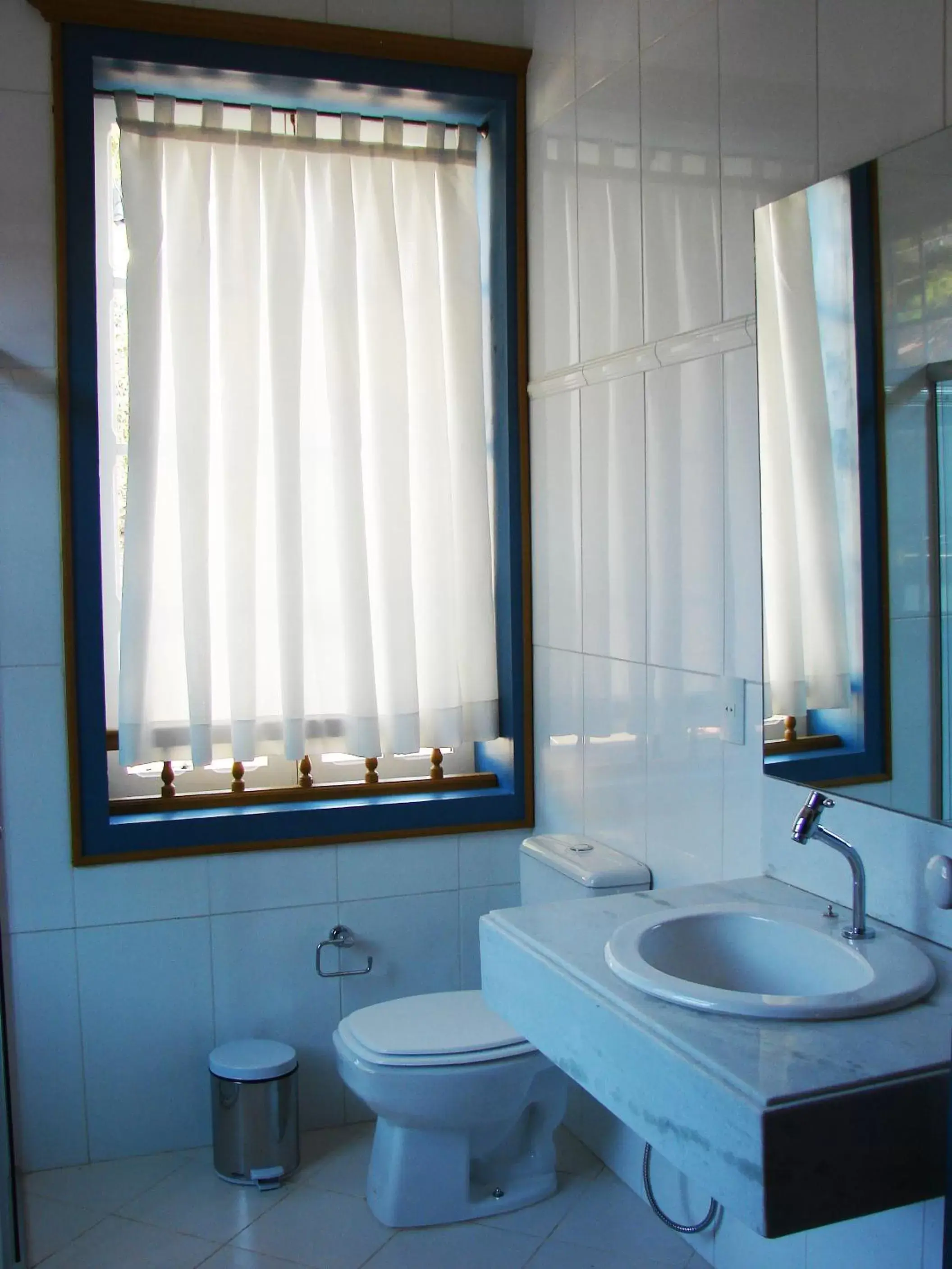 Bathroom in Hotel Solar de Maria