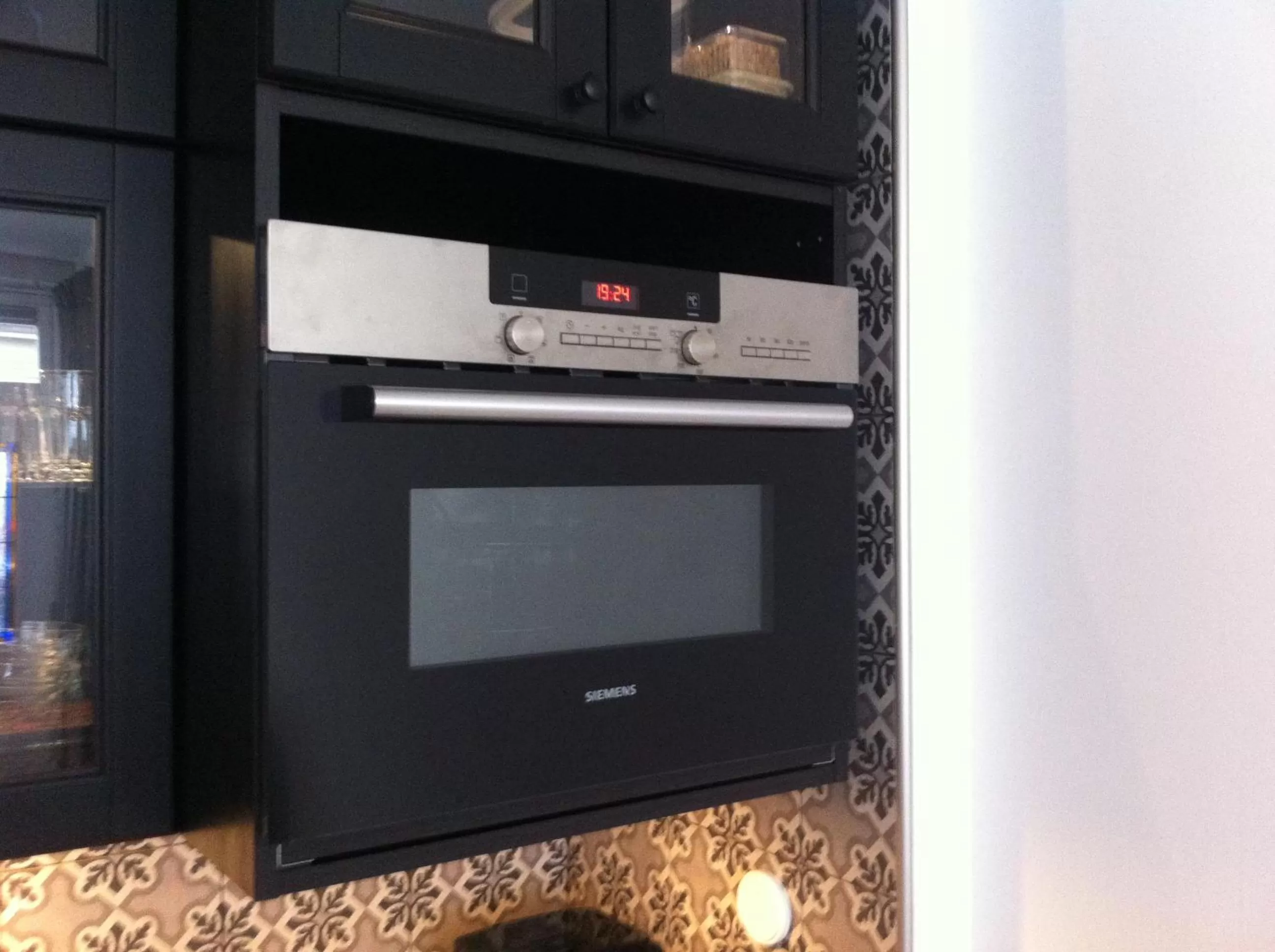 Kitchen or kitchenette in Lutje Kerklaan