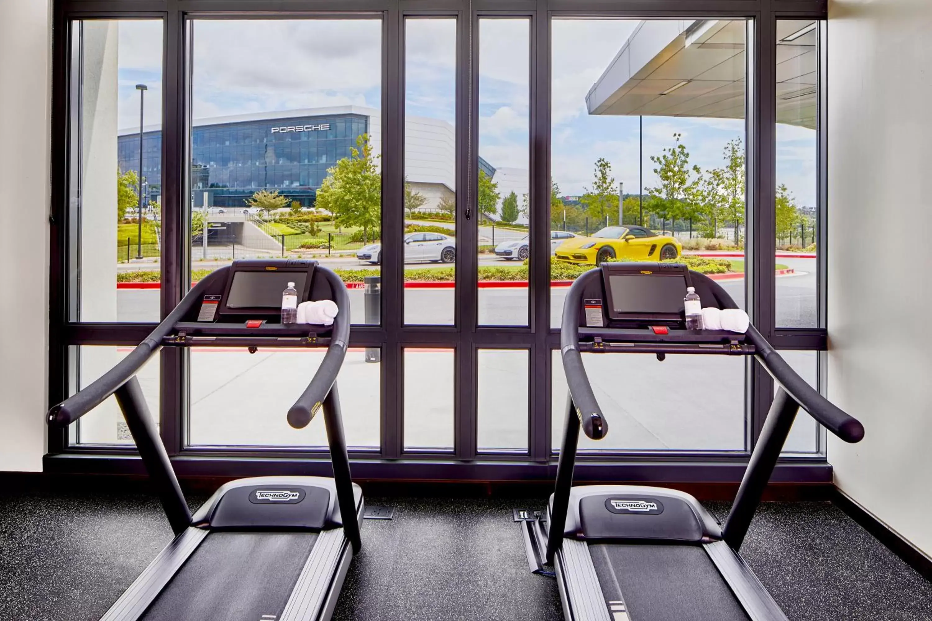Fitness centre/facilities, Fitness Center/Facilities in Kimpton Overland Hotel - Atlanta Airport, an IHG Hotel
