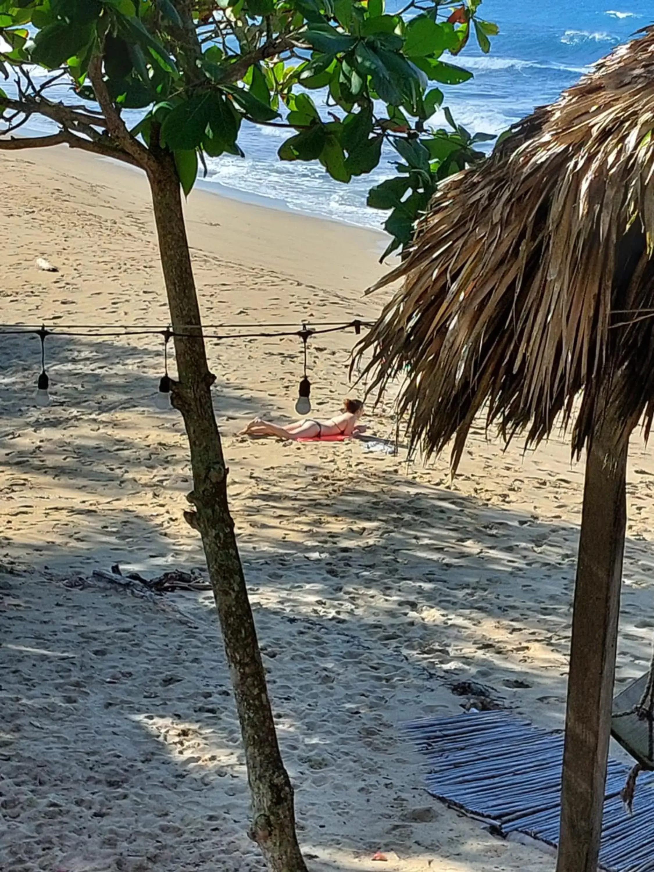 Beach in Cabarete Maravilla Eco Lodge Boutique Beach Surf & Kite