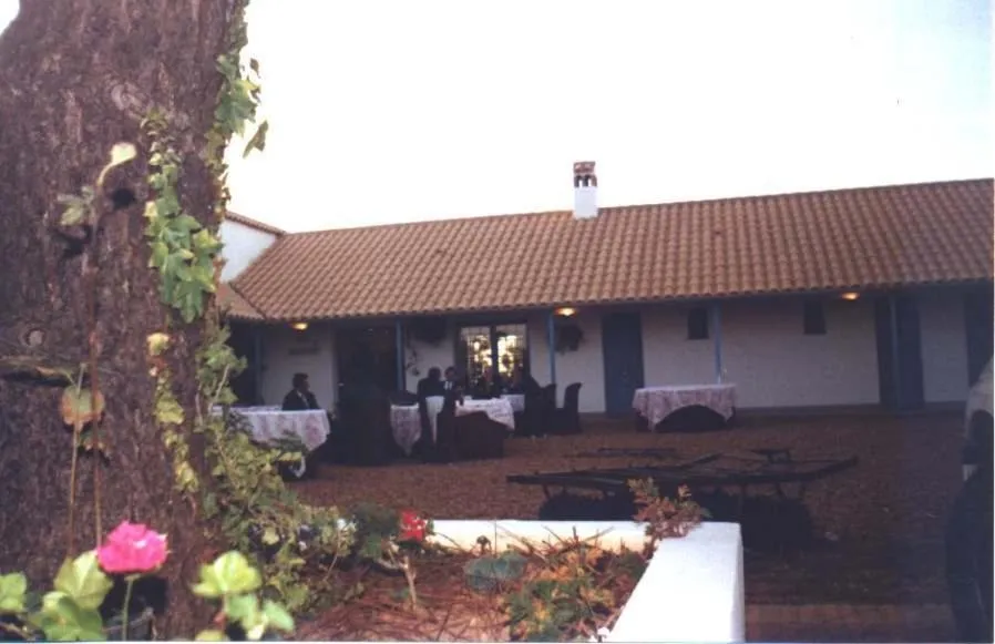 Facade/entrance in Hotel San Miguel