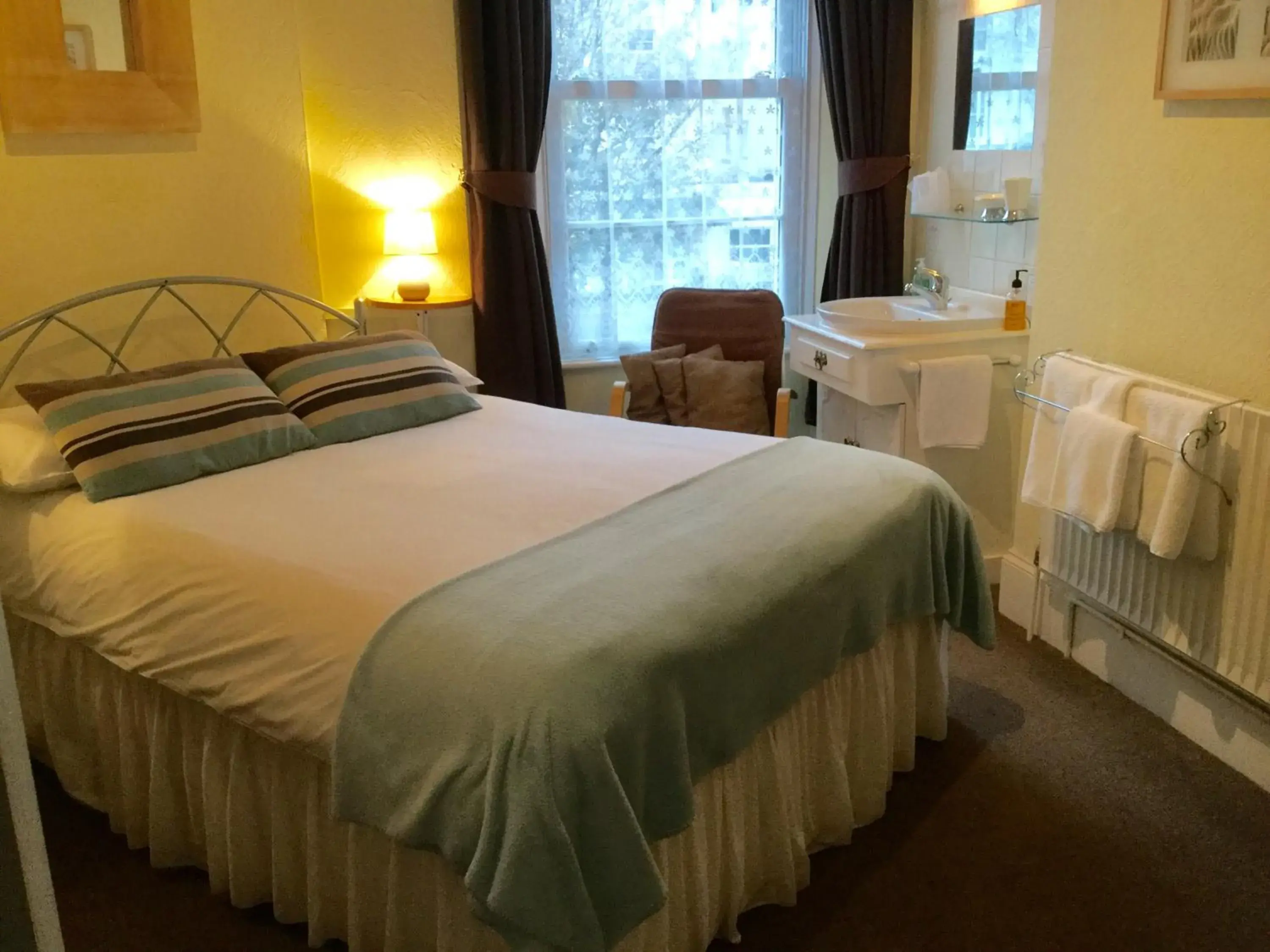 Bed in Haven House Bed in Haven House