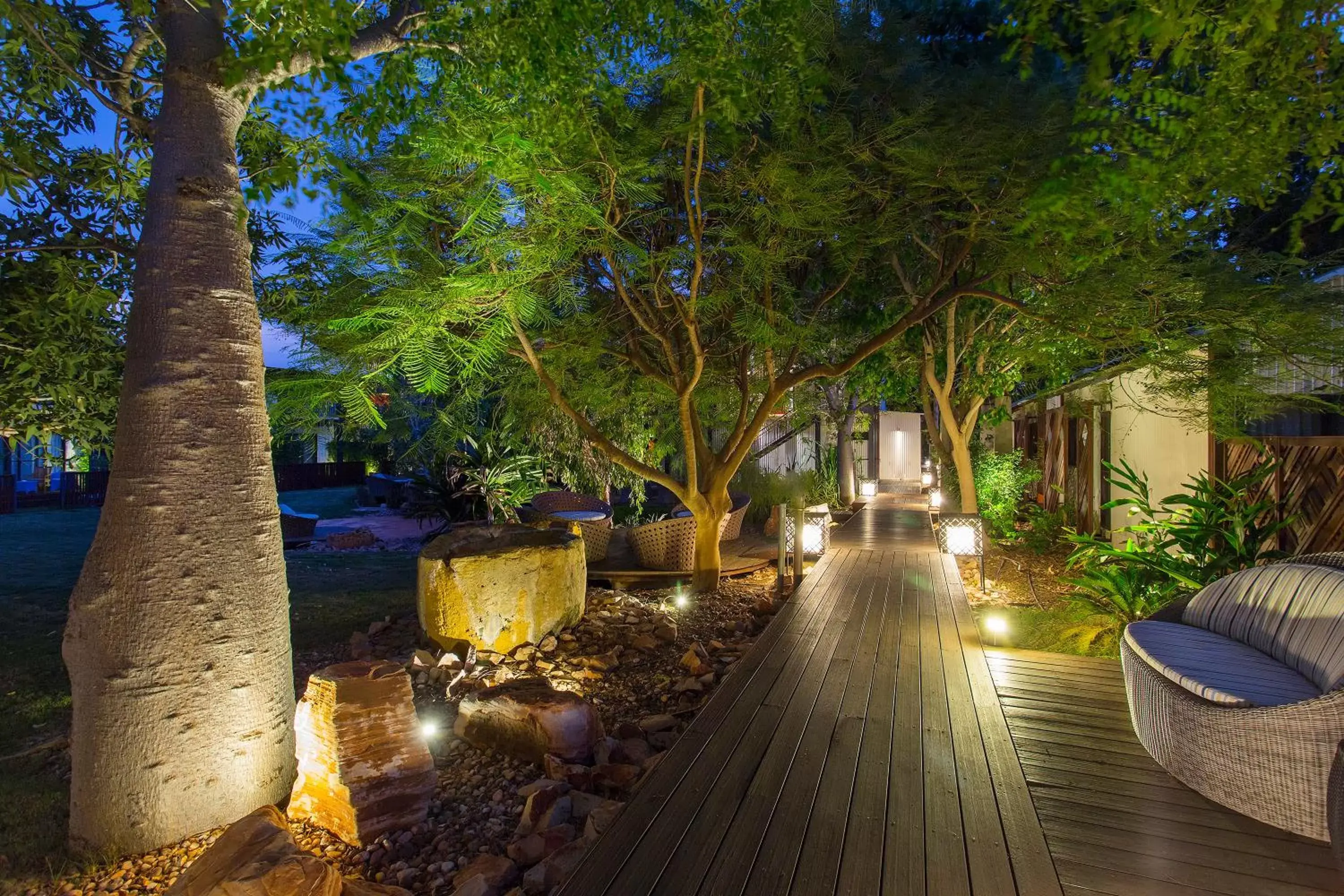 Lounge or bar in Kimberley Sands Resort Lounge or bar in Kimberley Sands Resort