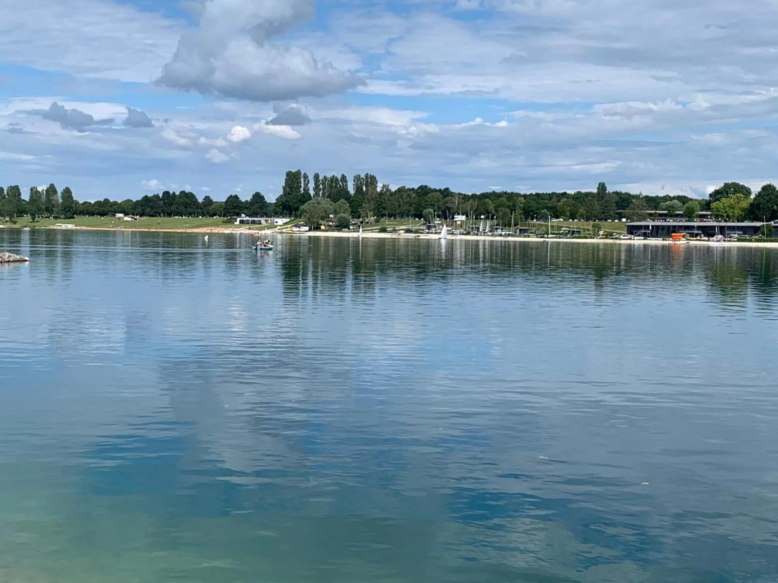 Sports in Hôtel Lac d'Orient