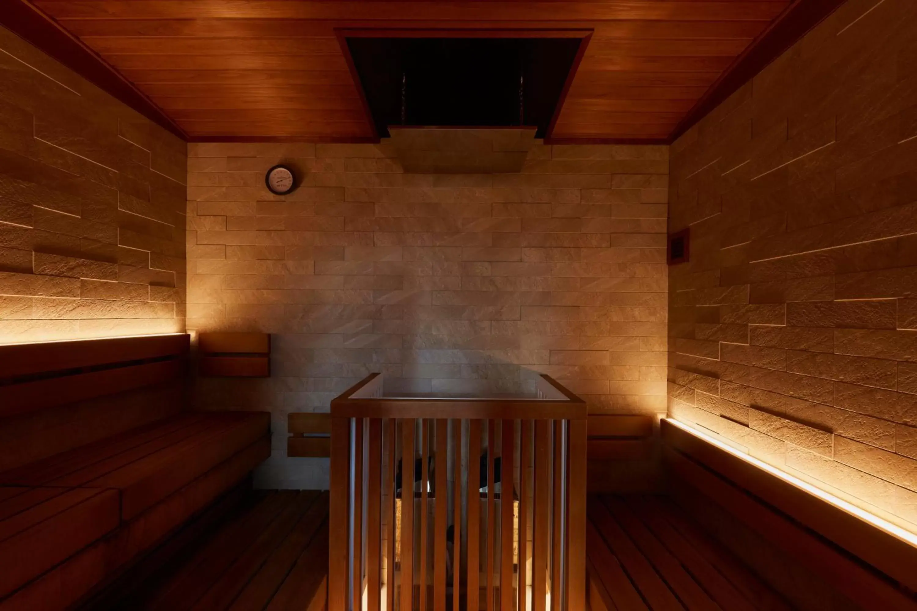 Sauna, Spa/Wellness in yubune