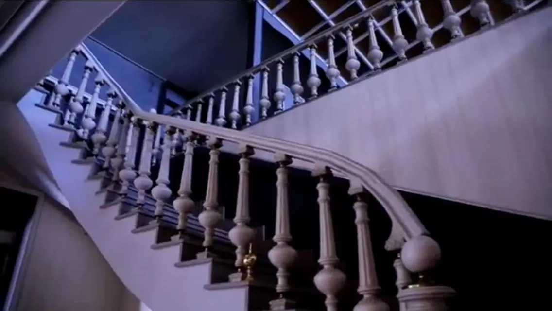 Property building in Royal Boutique Hotel on Kievyan