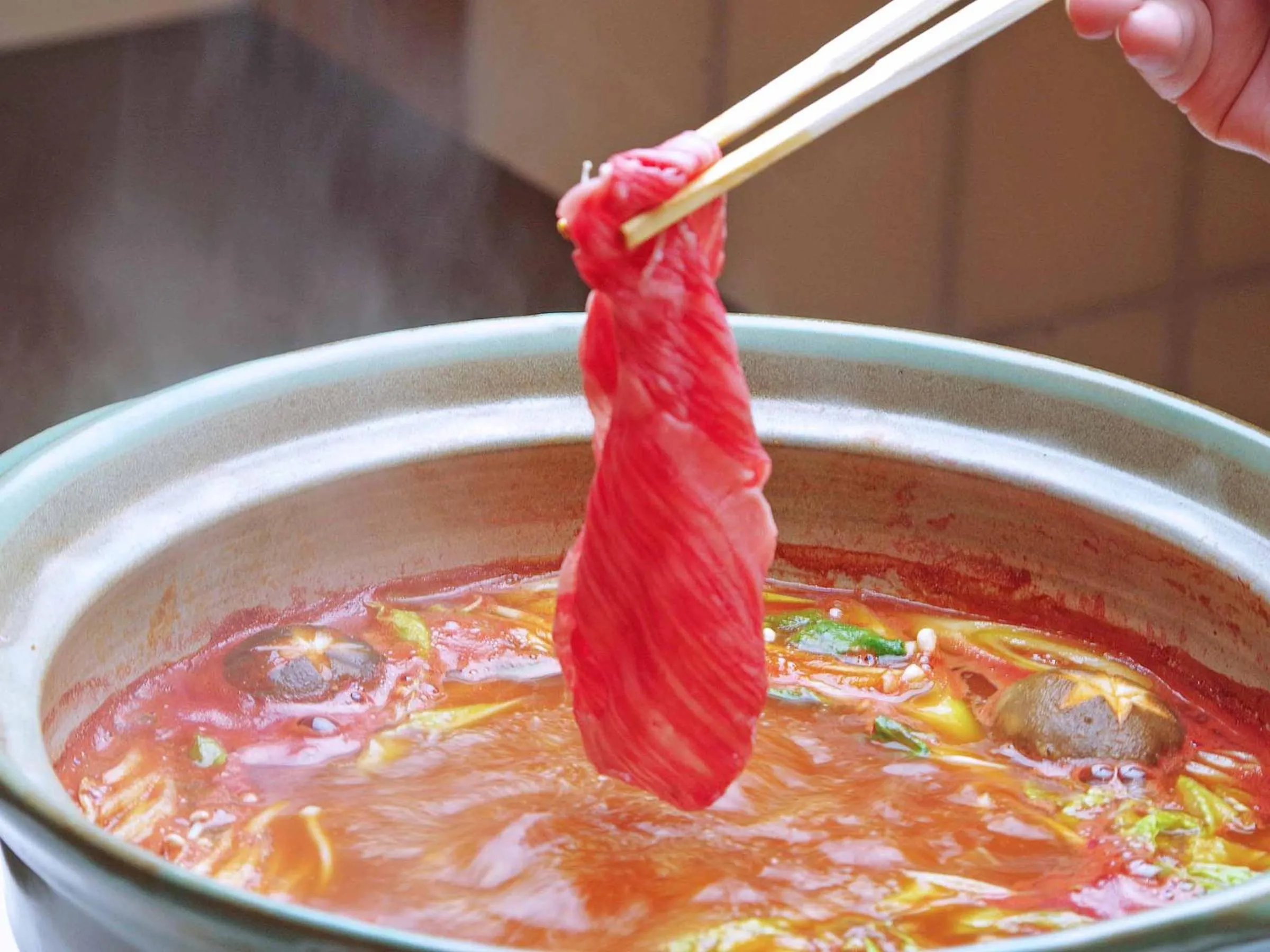 Dinner in Okuno Hosomichi